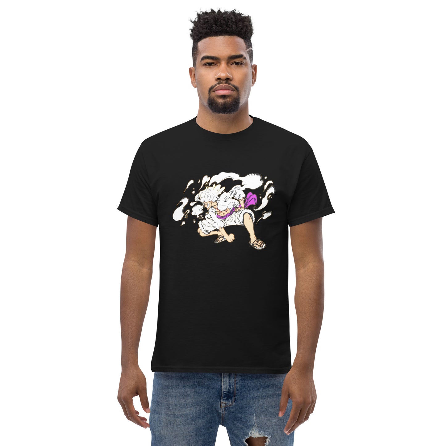 Men's Classic Tee - Luffy 9