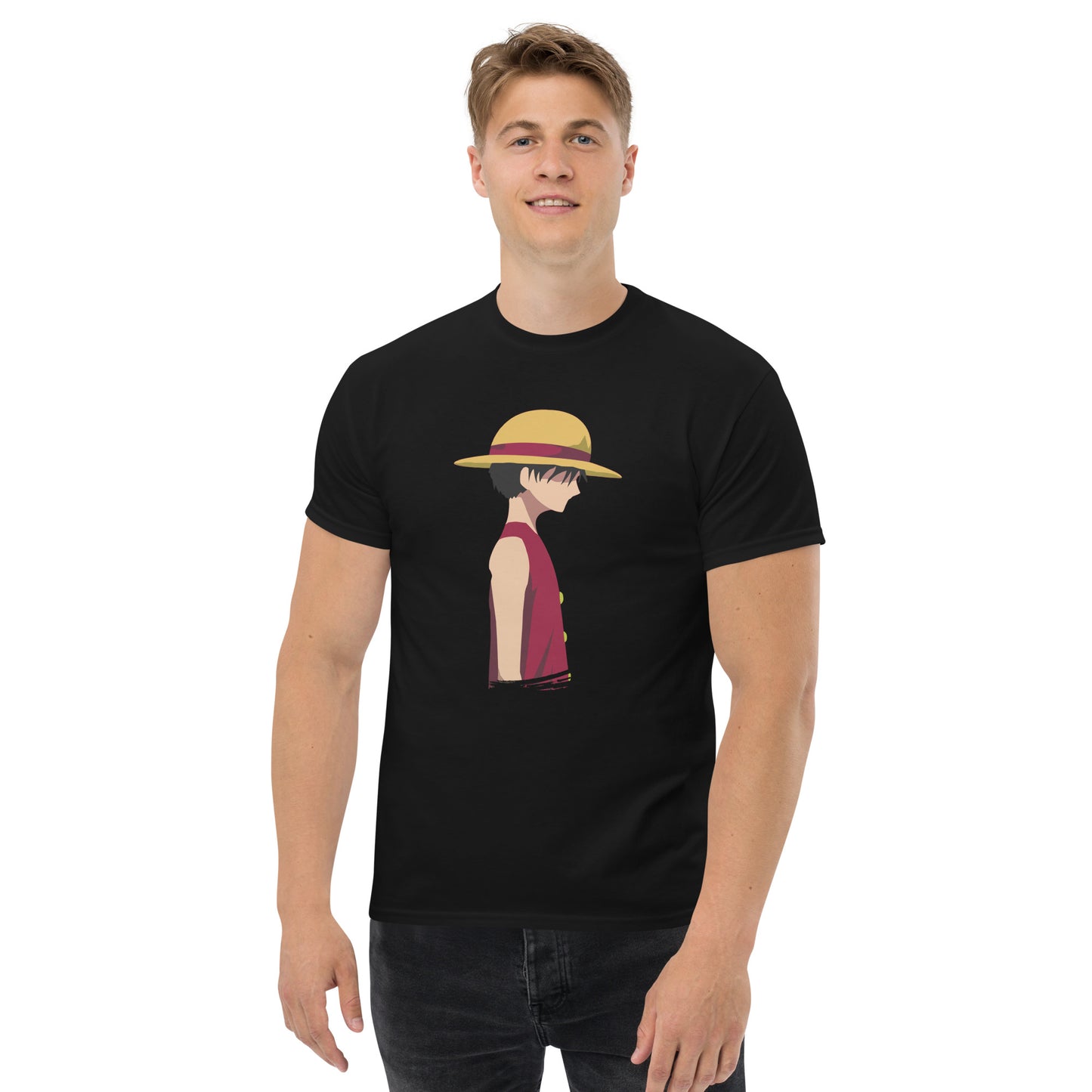 Men's Classic Tee - Luffy 6