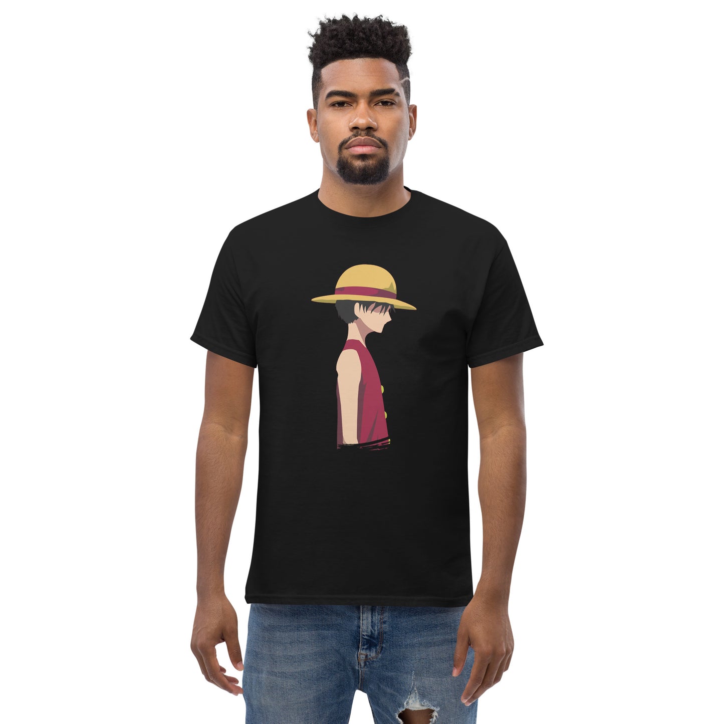 Men's Classic Tee - Luffy 6