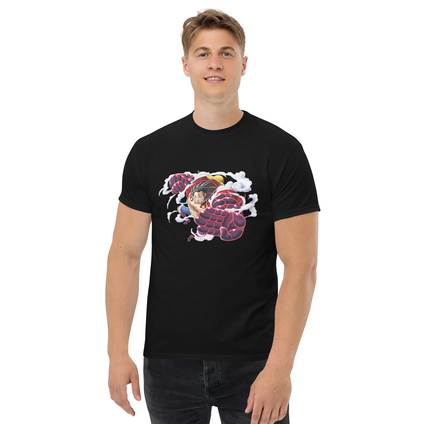 Men's Classic Tee - Luffy 5