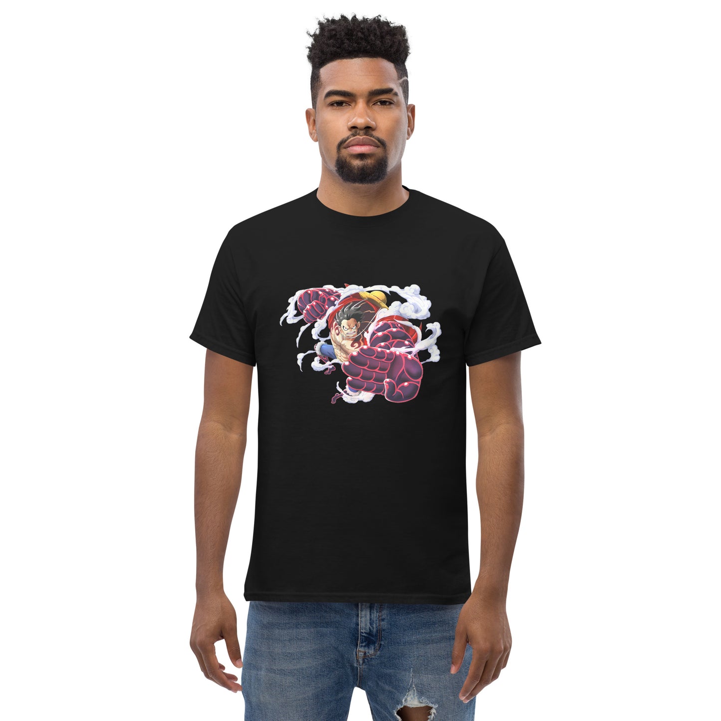 Men's Classic Tee - Luffy 5