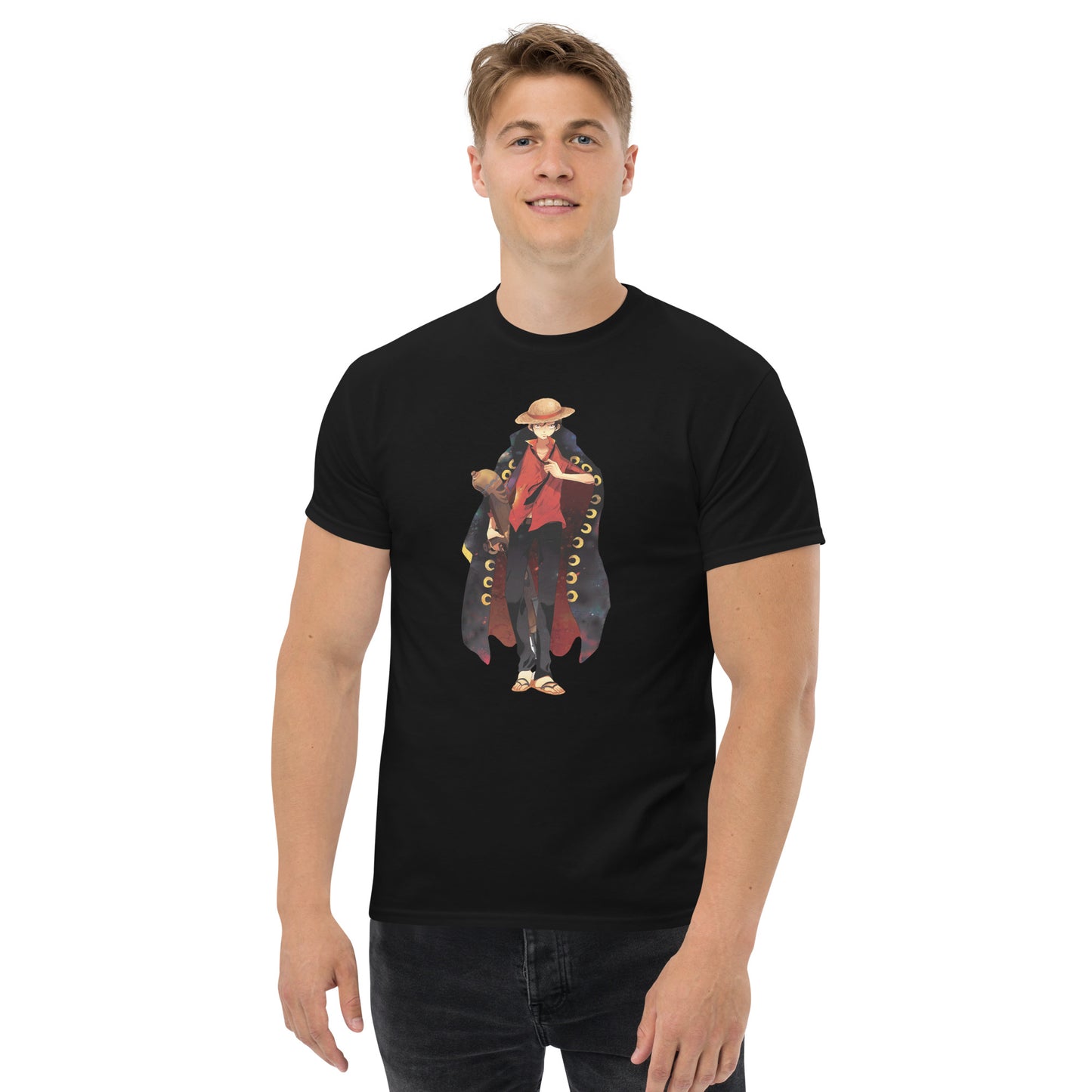 Men's Classic Tee - Luffy 4