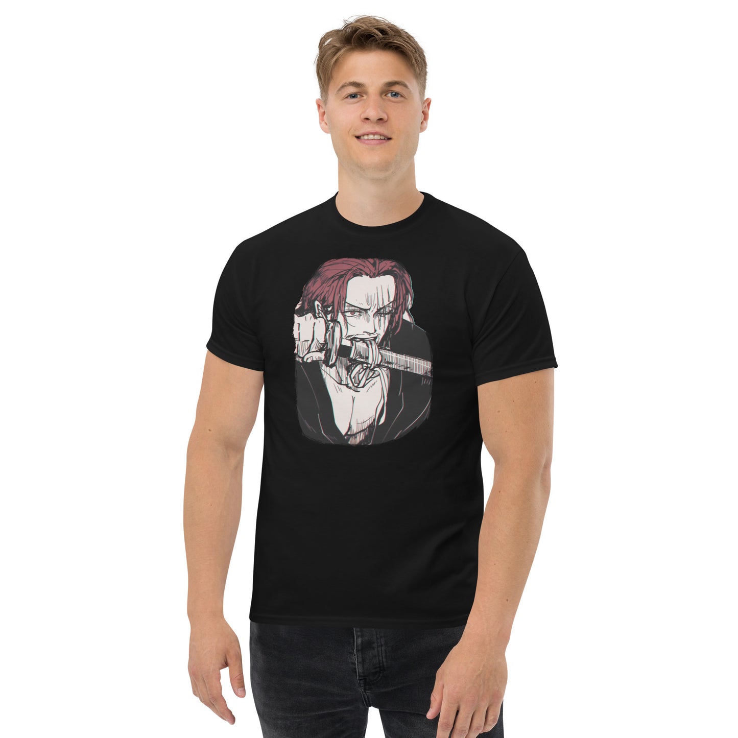 Men's Classic Tee - Shanks 1