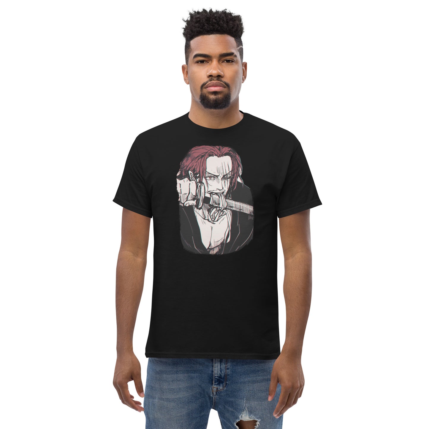 Men's Classic Tee - Shanks 1