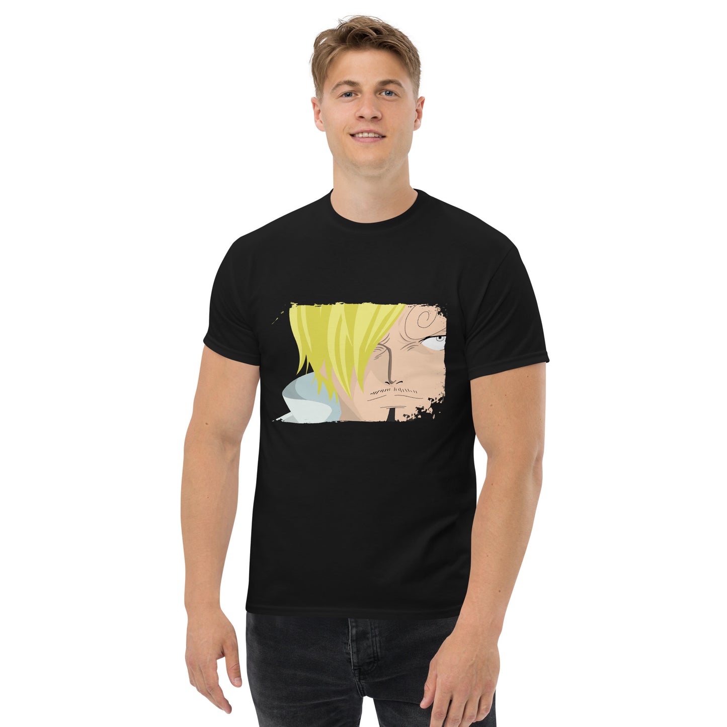 Men's Classic Tee - Sanji 12