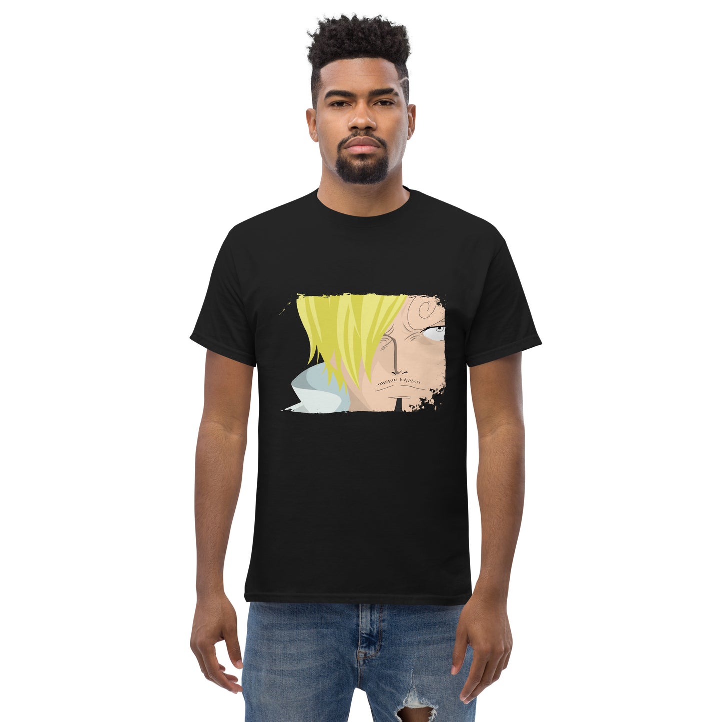 Men's Classic Tee - Sanji 12