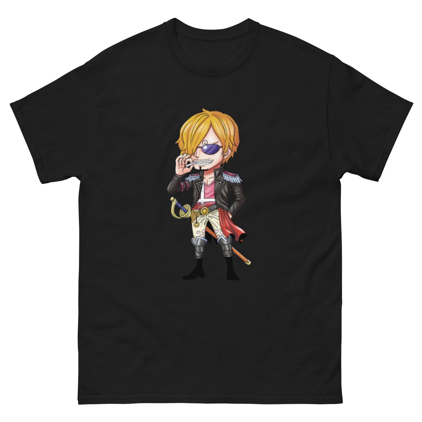 Men's Classic Tee - Sanji 13