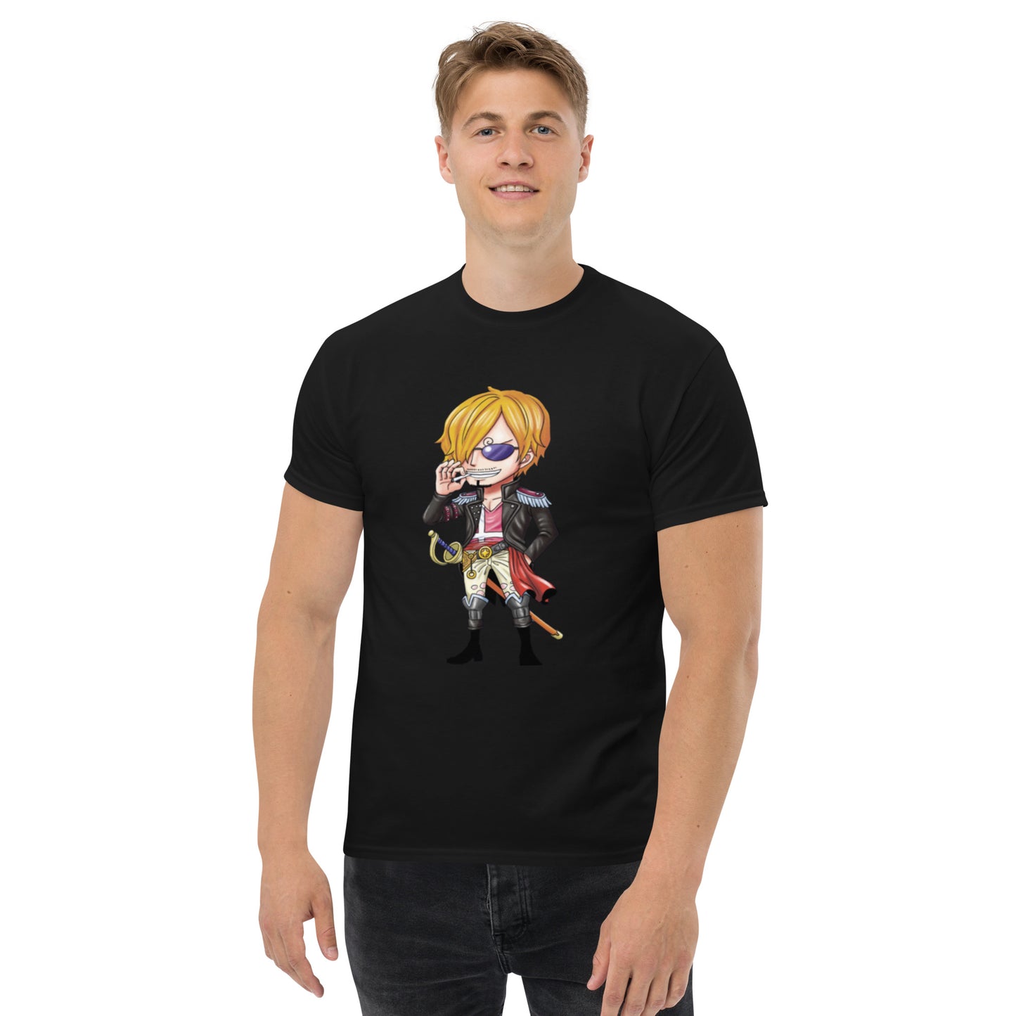 Men's Classic Tee - Sanji 13