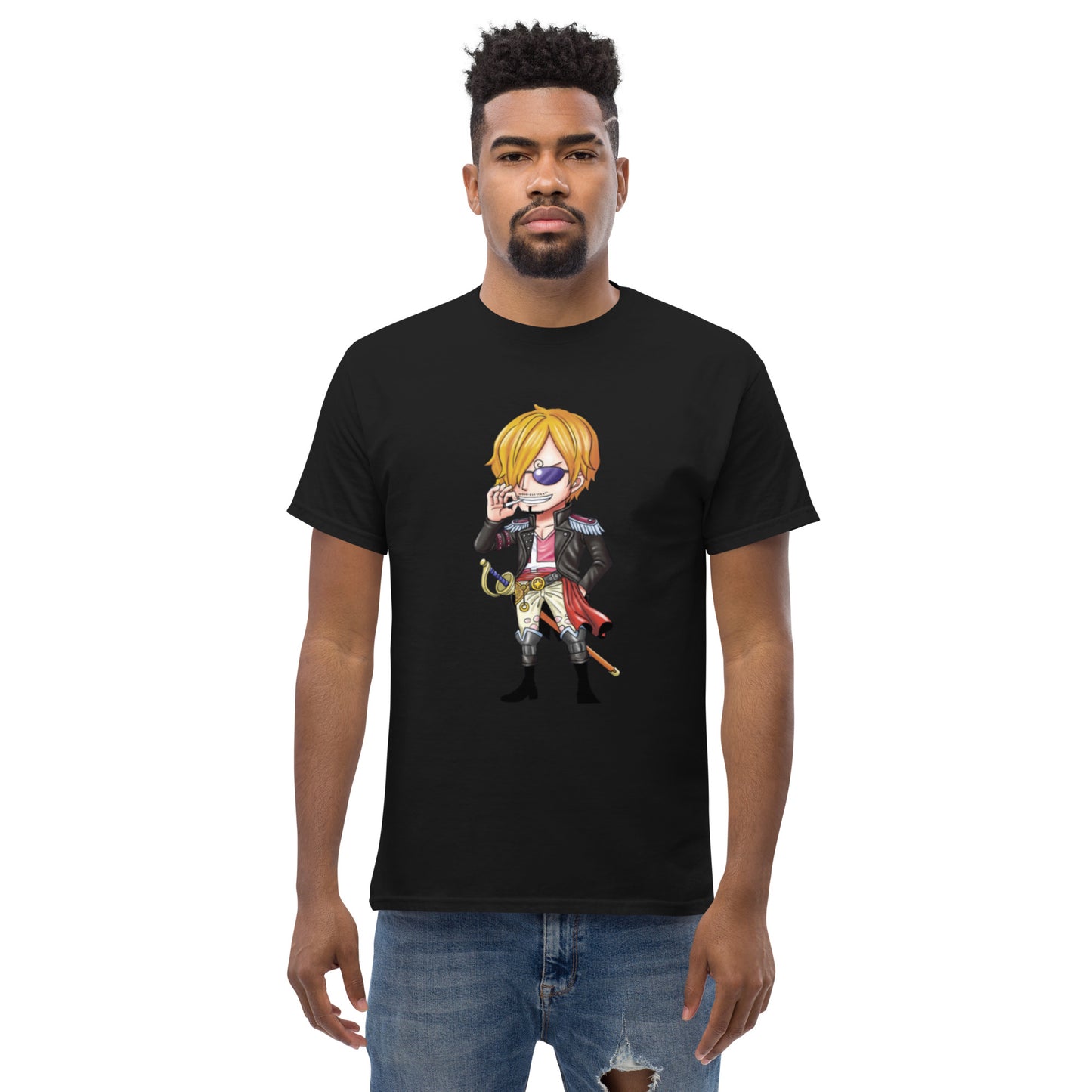 Men's Classic Tee - Sanji 13