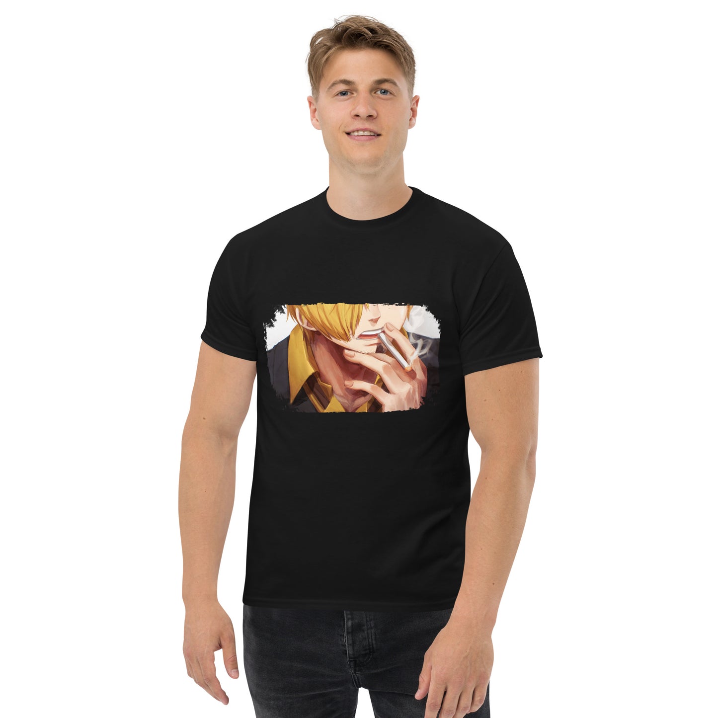 Men's Classic Tee - Sanji 15