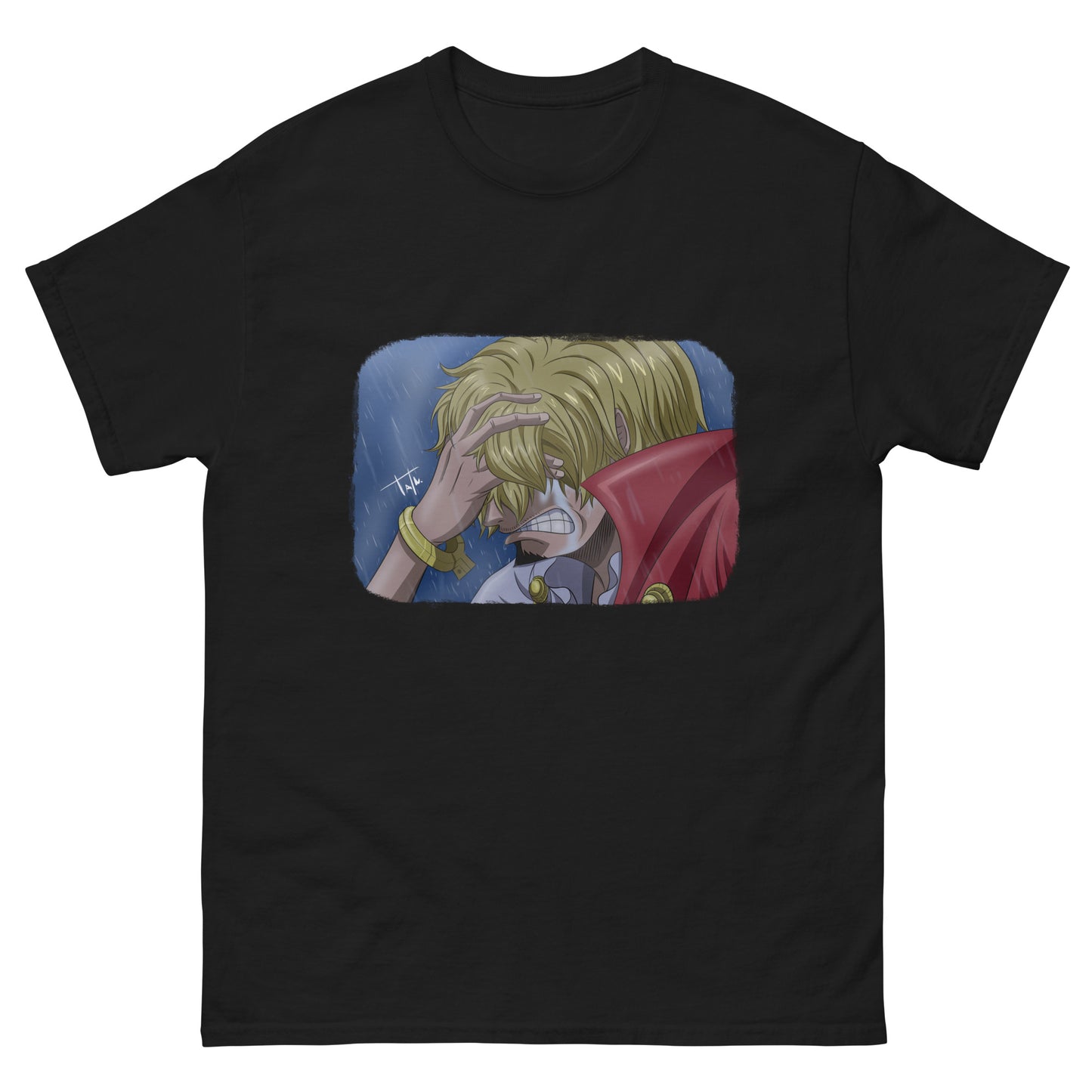 Men's Classic Tee - Sanji 20