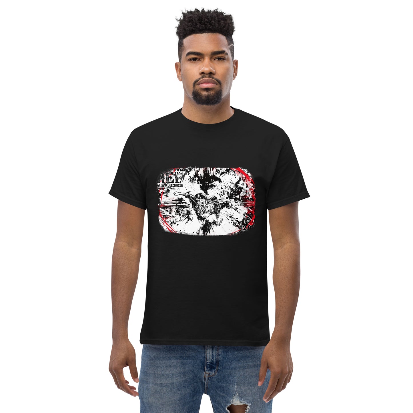 Men's Classic Tee - Sanji 22