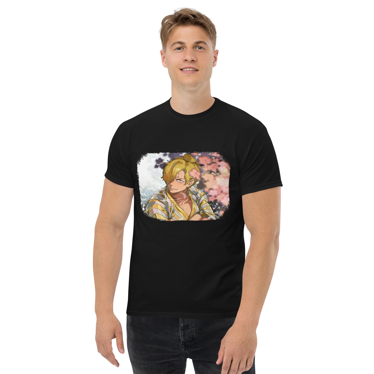 Men's Classic Tee - Sanji 23