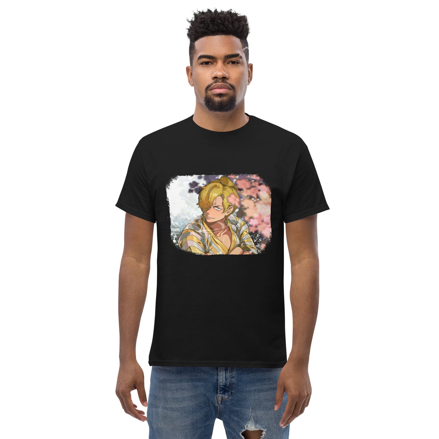 Men's Classic Tee - Sanji 23