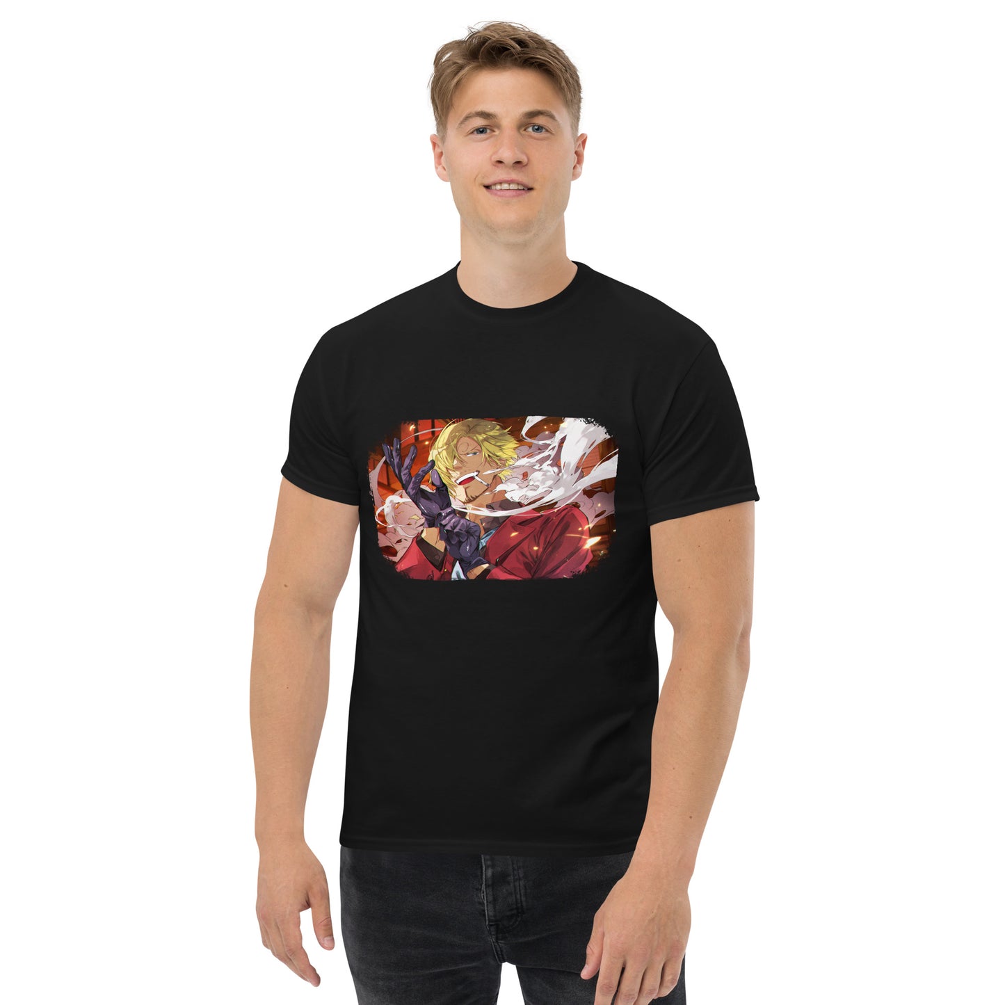 Men's Classic Tee - Sanji 25