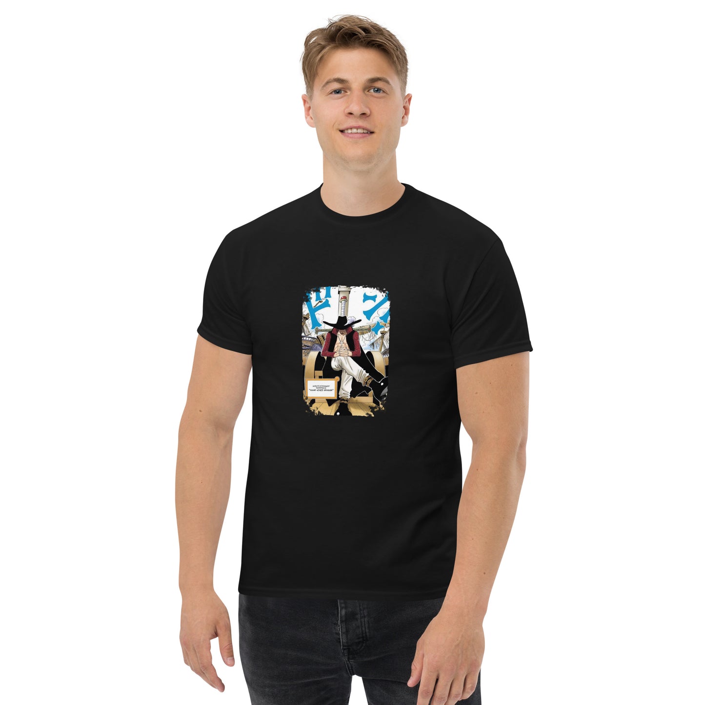 Men's Classic Tee - Mihawk 18