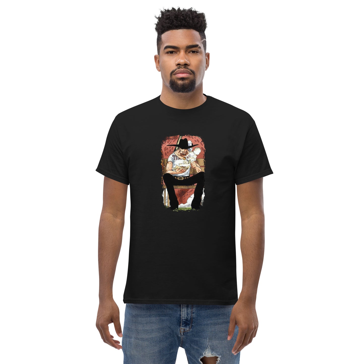 Men's Classic Tee - Mihawk 20