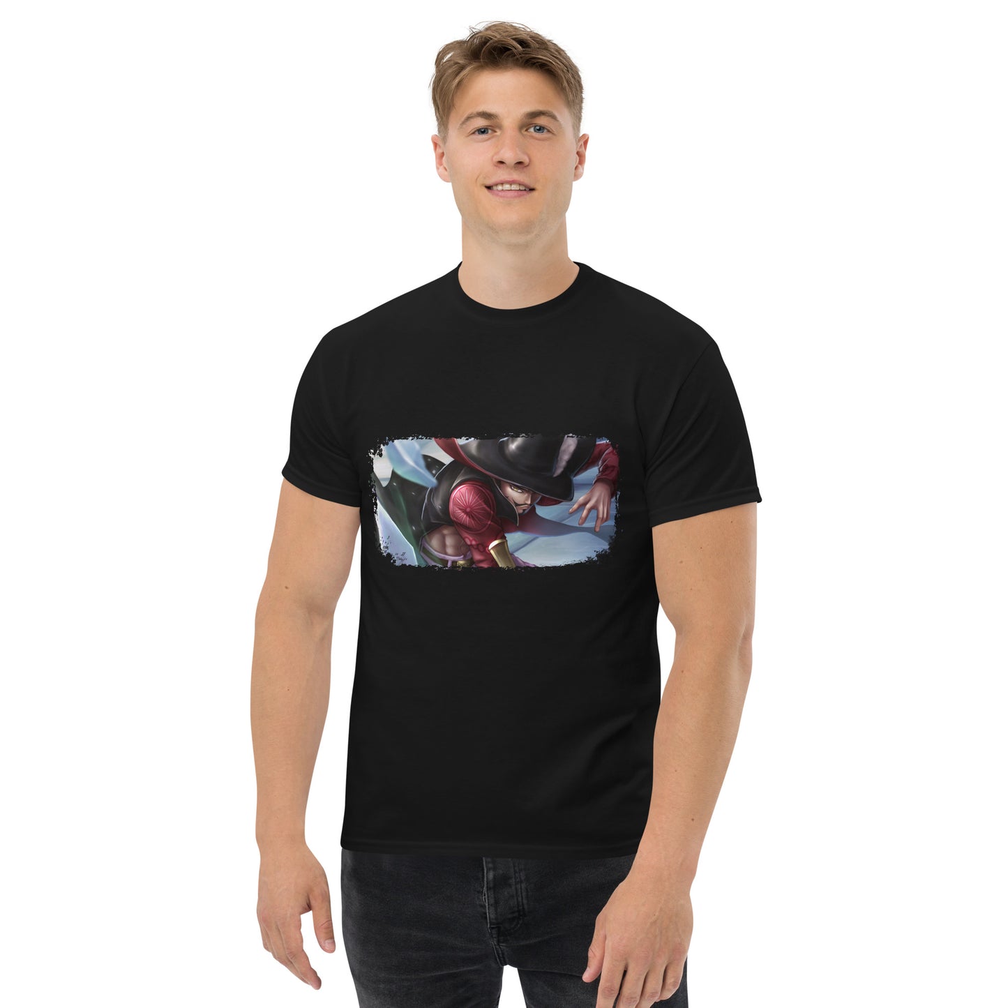 Men's Classic Tee - Mihawk 24