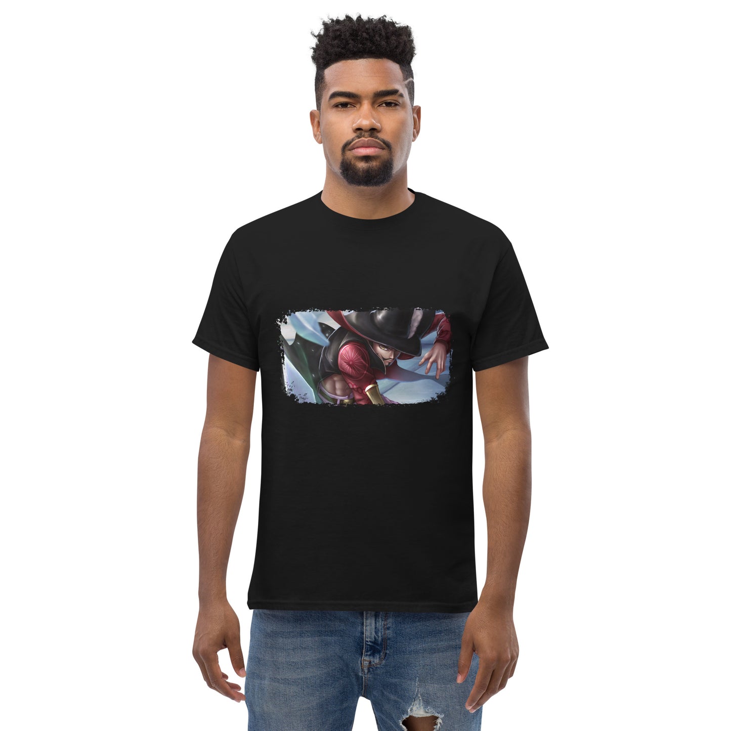 Men's Classic Tee - Mihawk 24