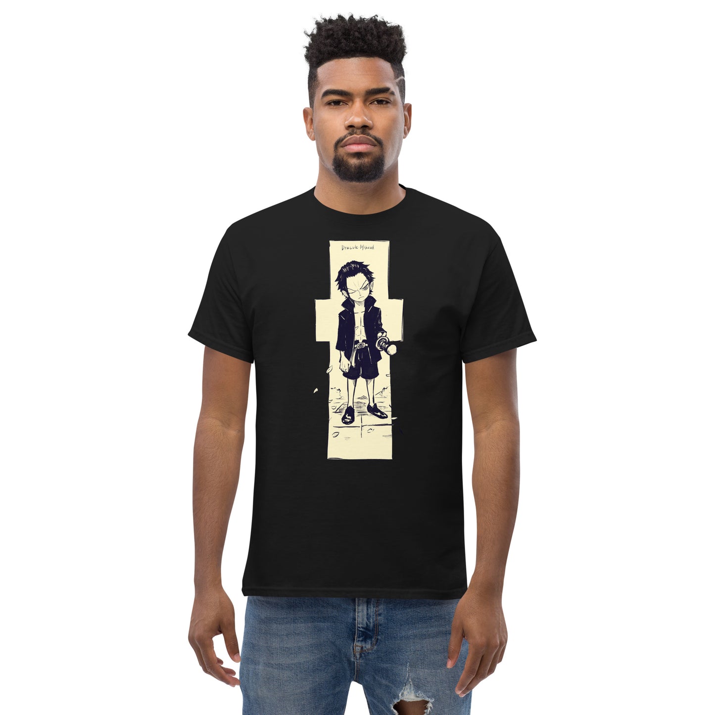 Men's Classic Tee - Mihawk 27