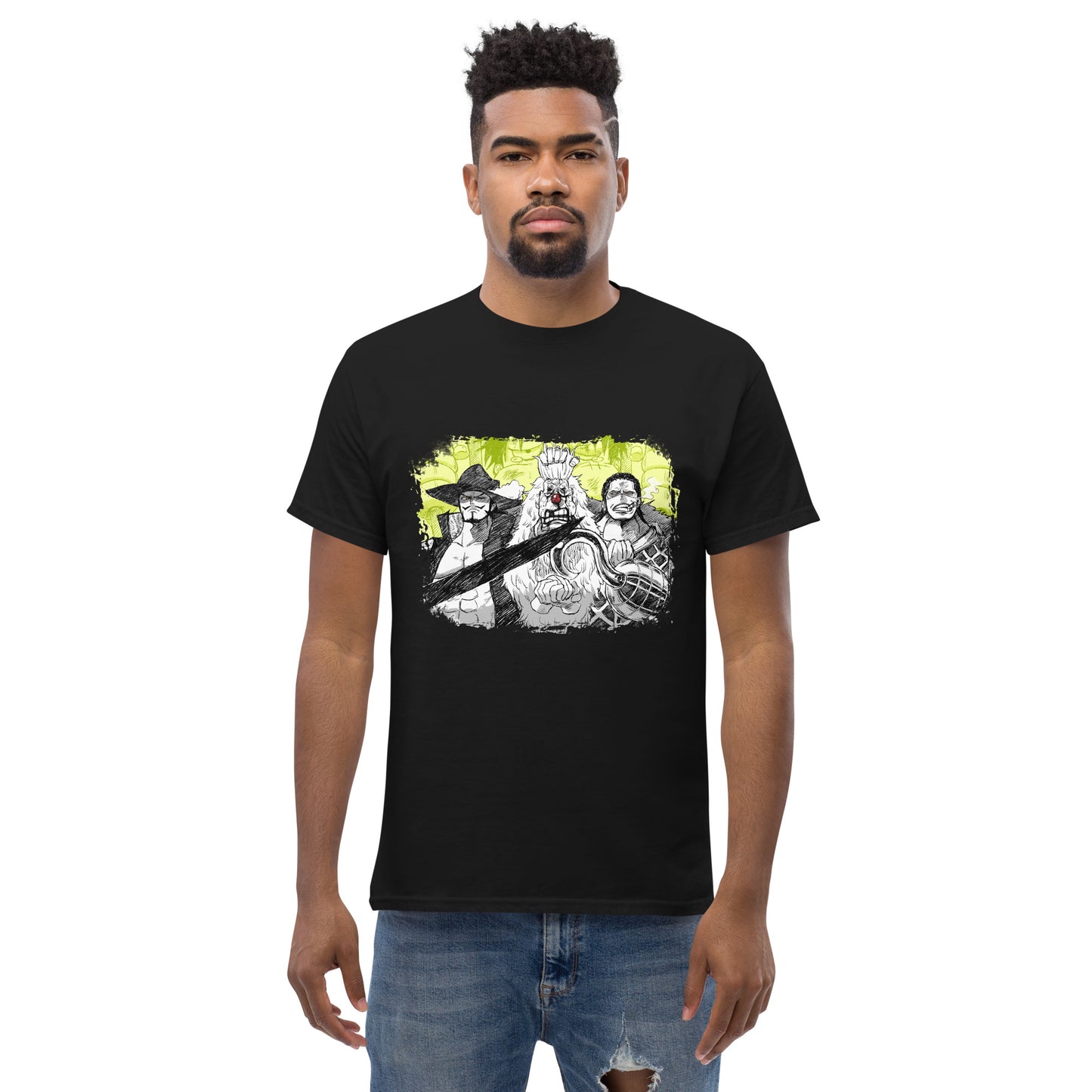 Men's Classic Tee - Mihawk 33