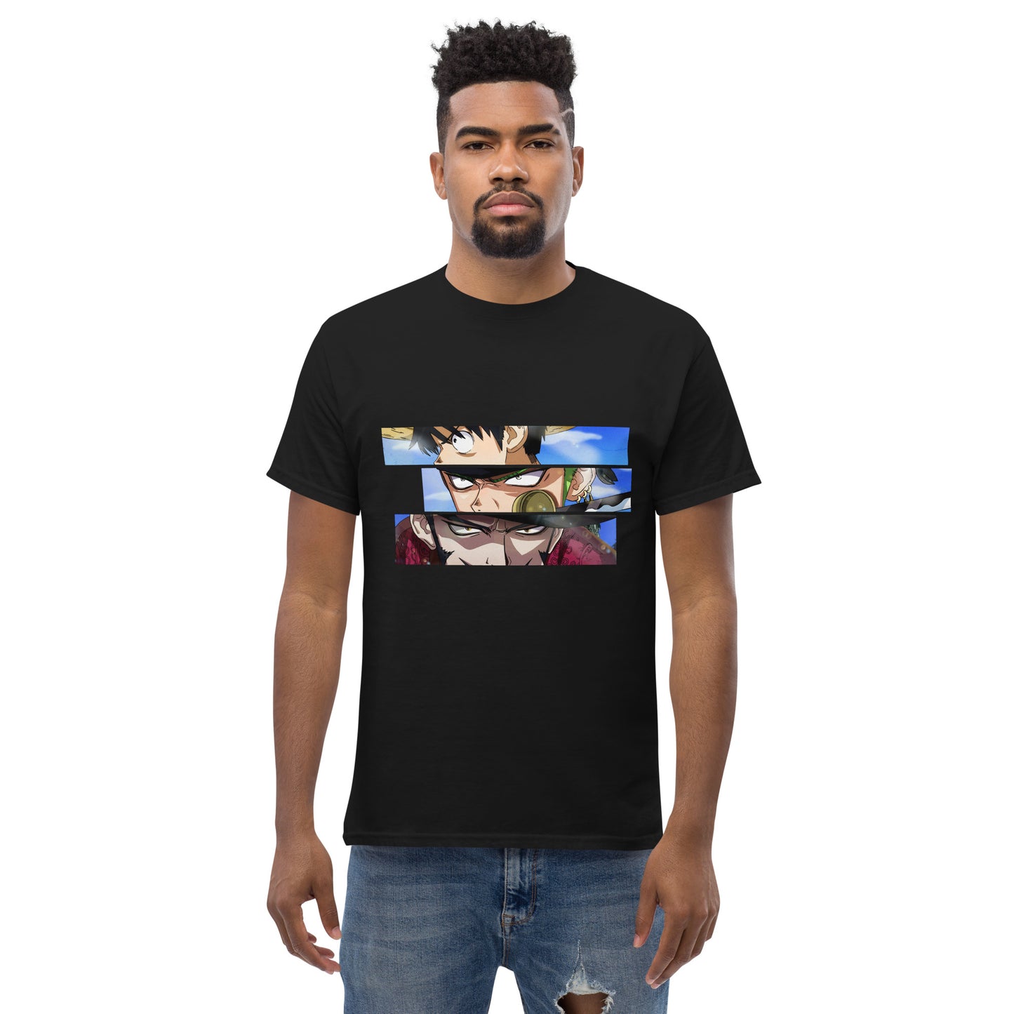 Men's Classic Tee - Mihawk 34