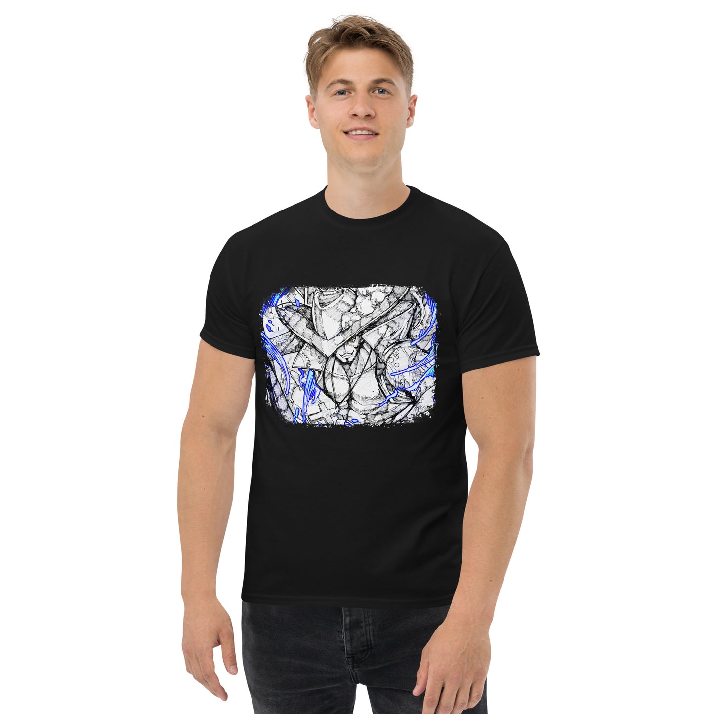 Men's Classic Tee - Mihawk 36