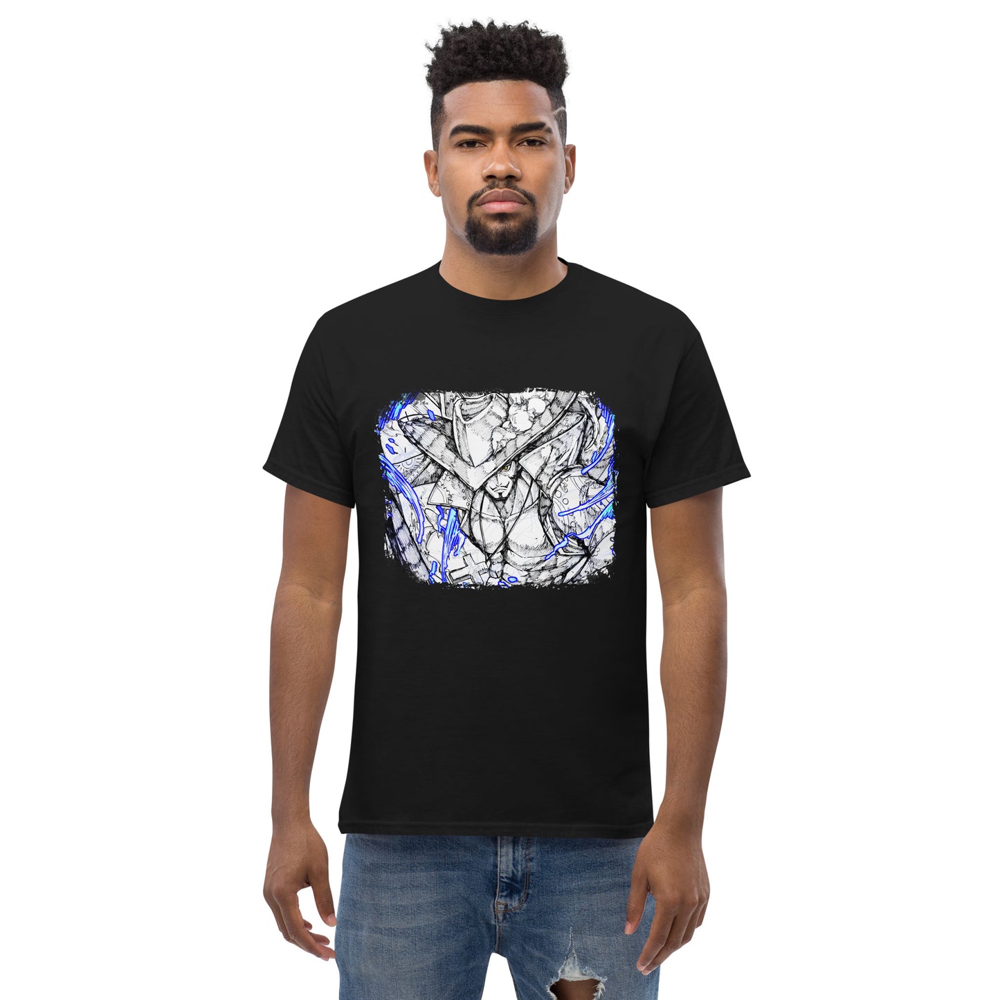 Men's Classic Tee - Mihawk 36