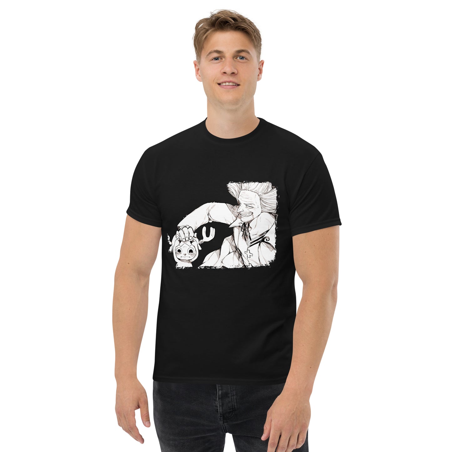 Men's Classic Tee - Chopper 3