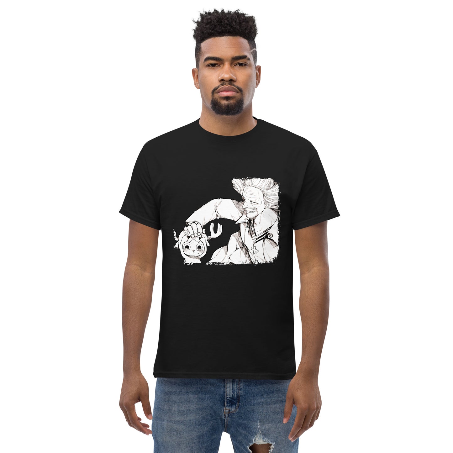 Men's Classic Tee - Chopper 3