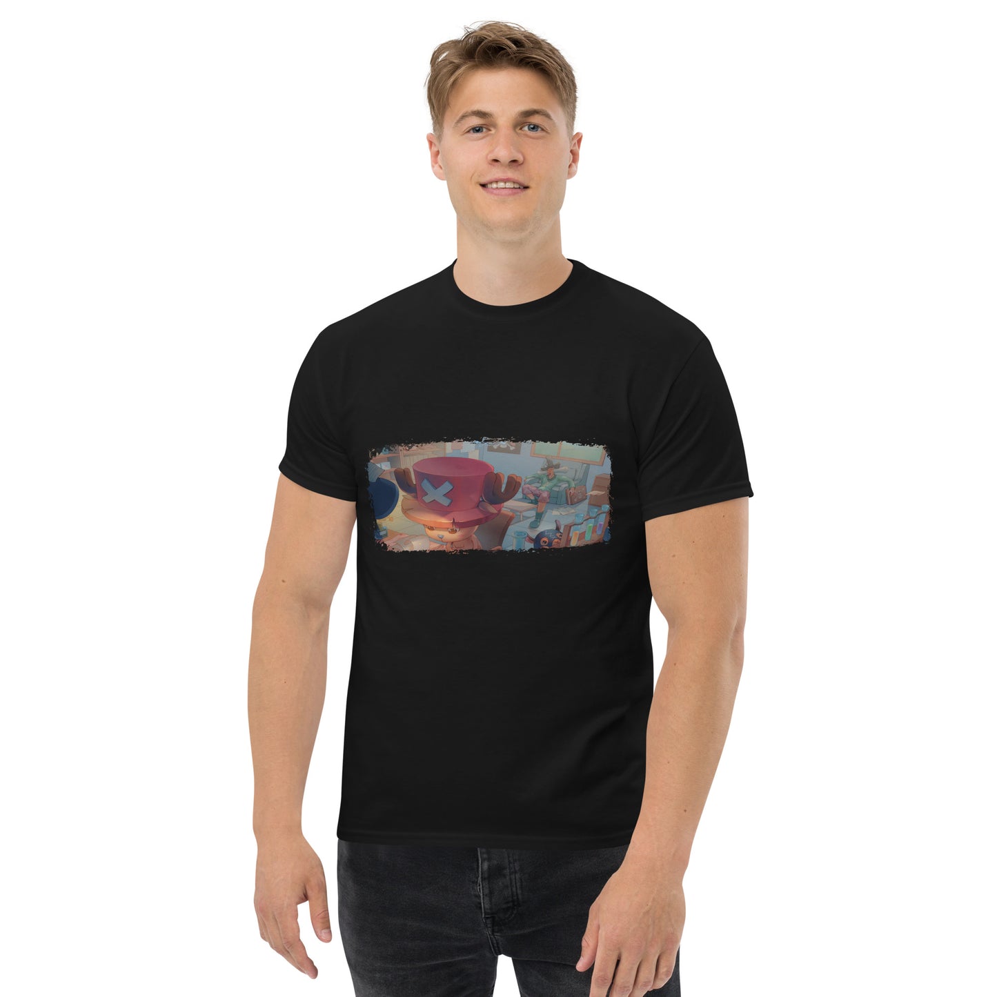 Men's Classic Tee - Chopper 6