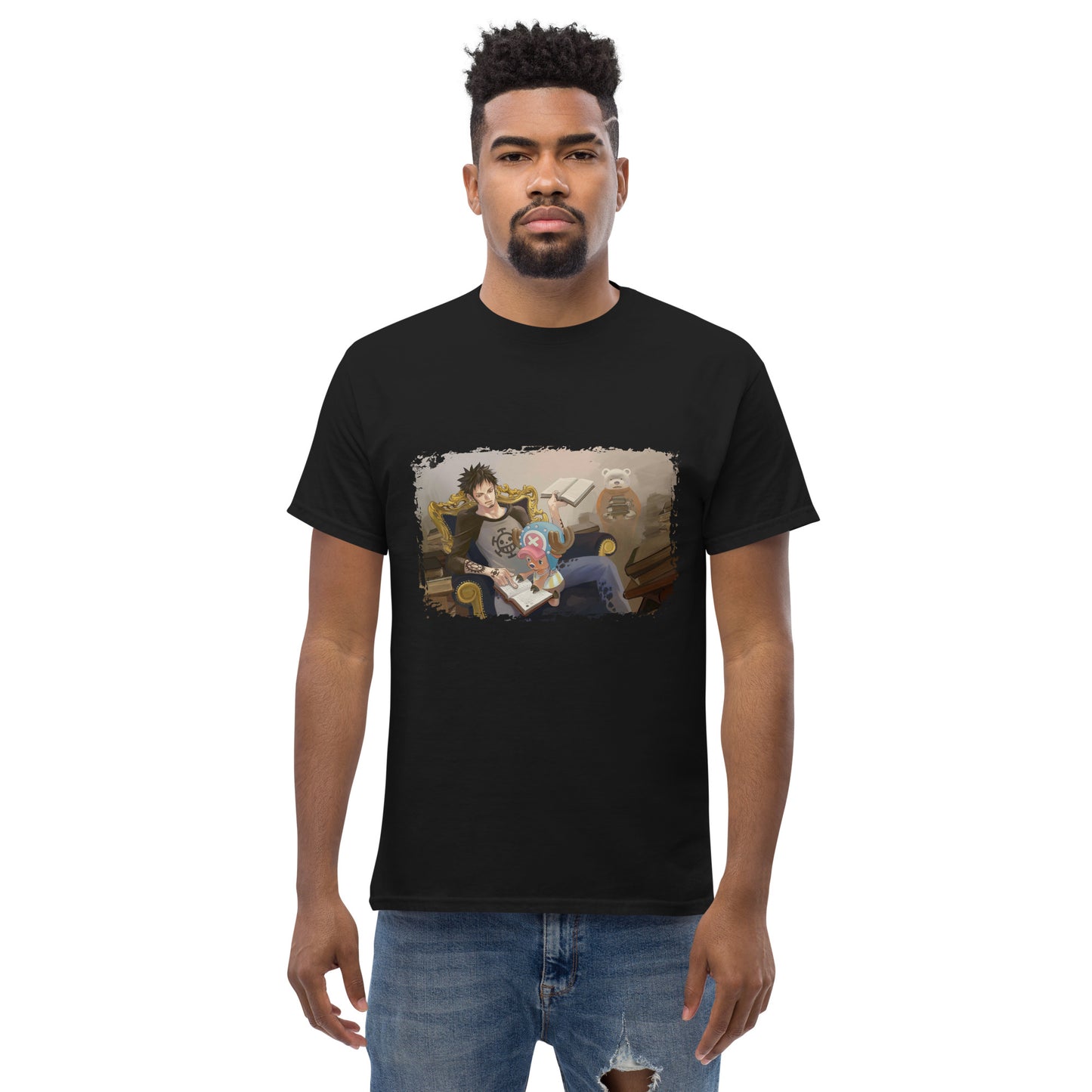 Men's Classic Tee - Chopper 15