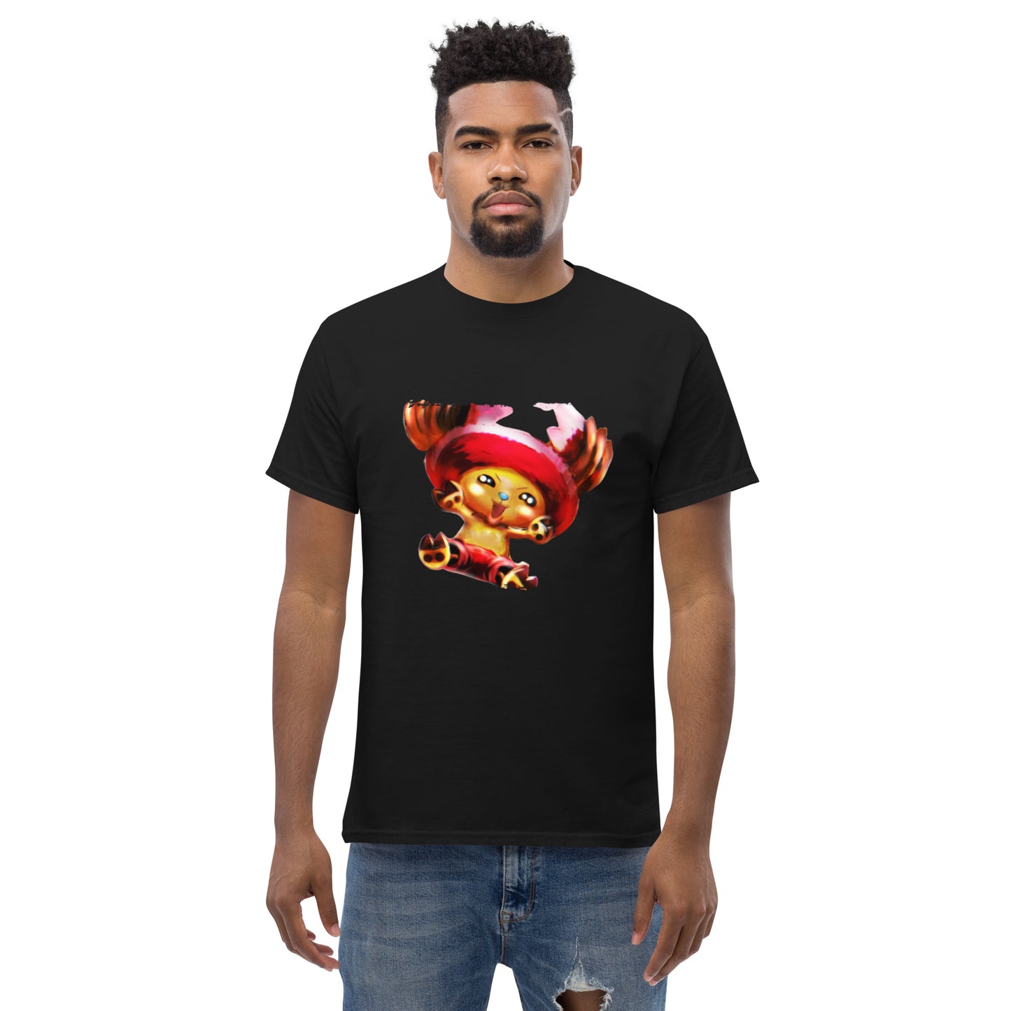 Men's Classic Tee - Chopper 16