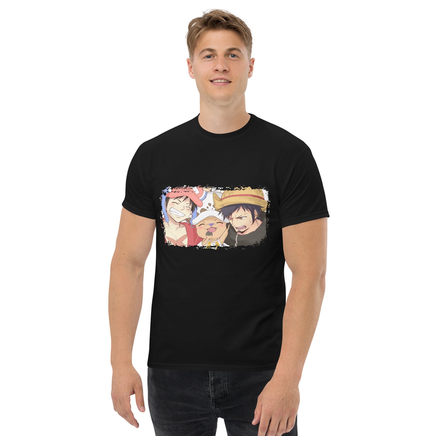 Men's Classic Tee - Chopper 19