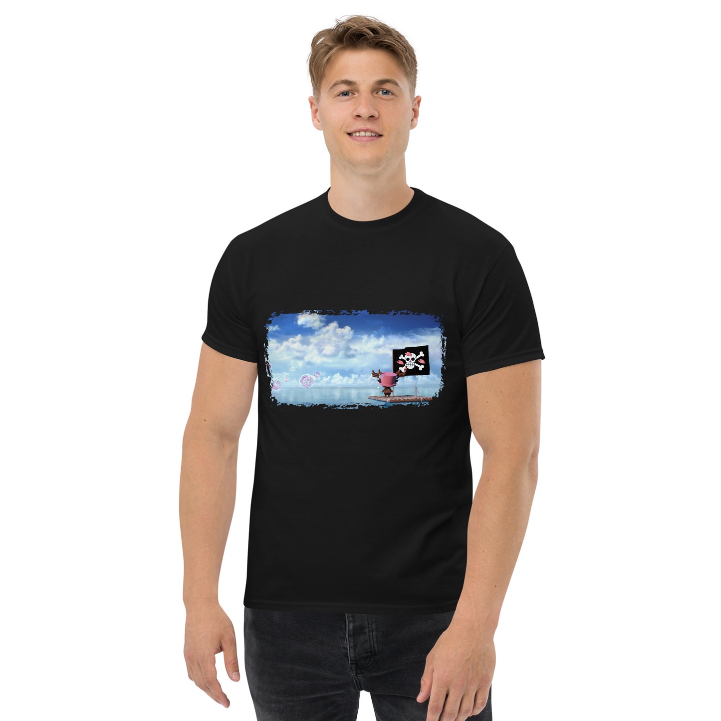 Men's Classic Tee - Chopper 20