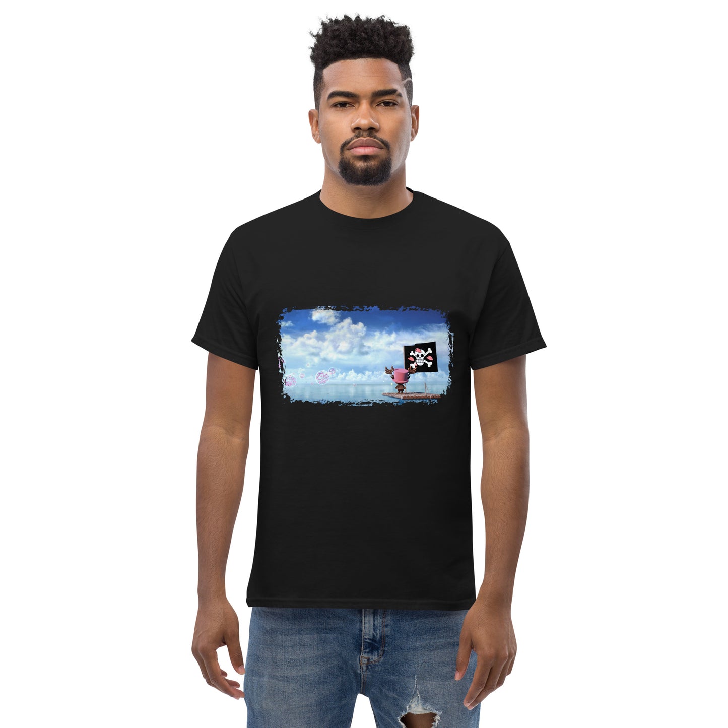 Men's Classic Tee - Chopper 20