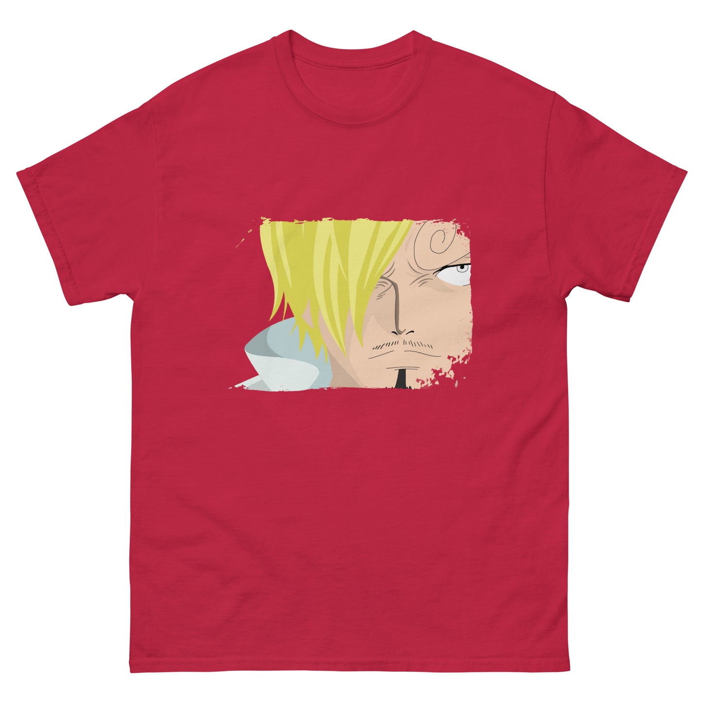 Men's Classic Tee - Sanji 12