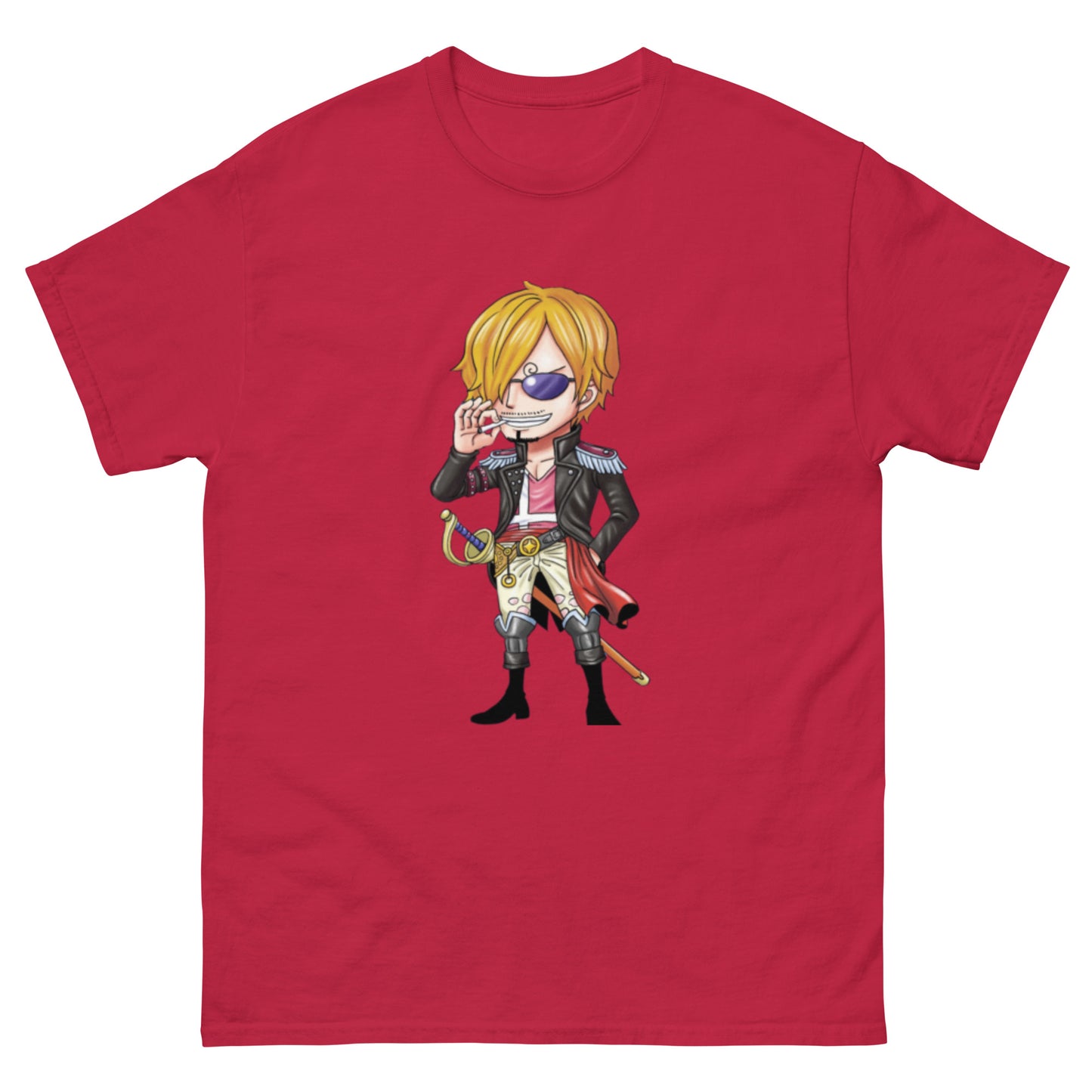 Men's Classic Tee - Sanji 13