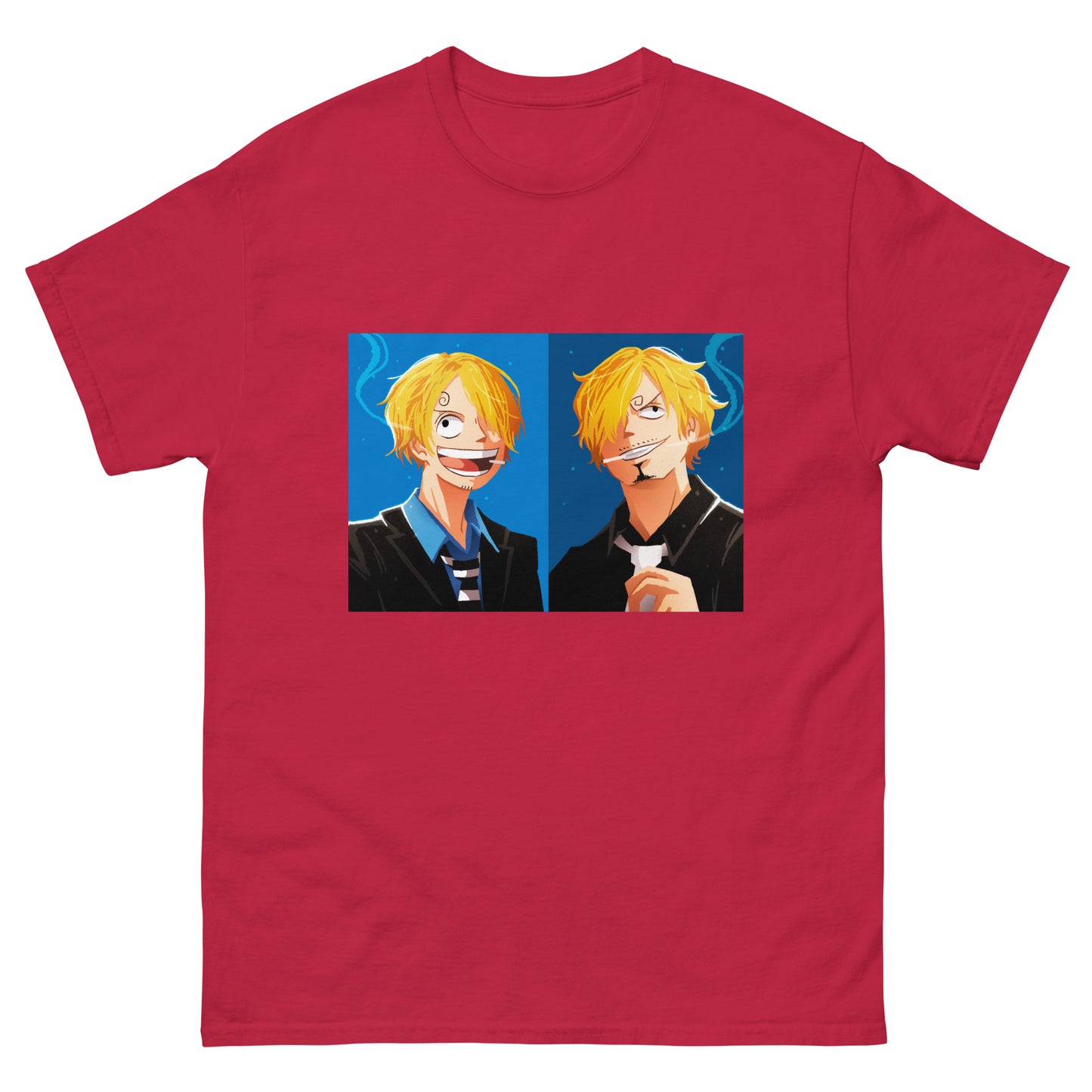 Men's Classic Tee - Sanji 21