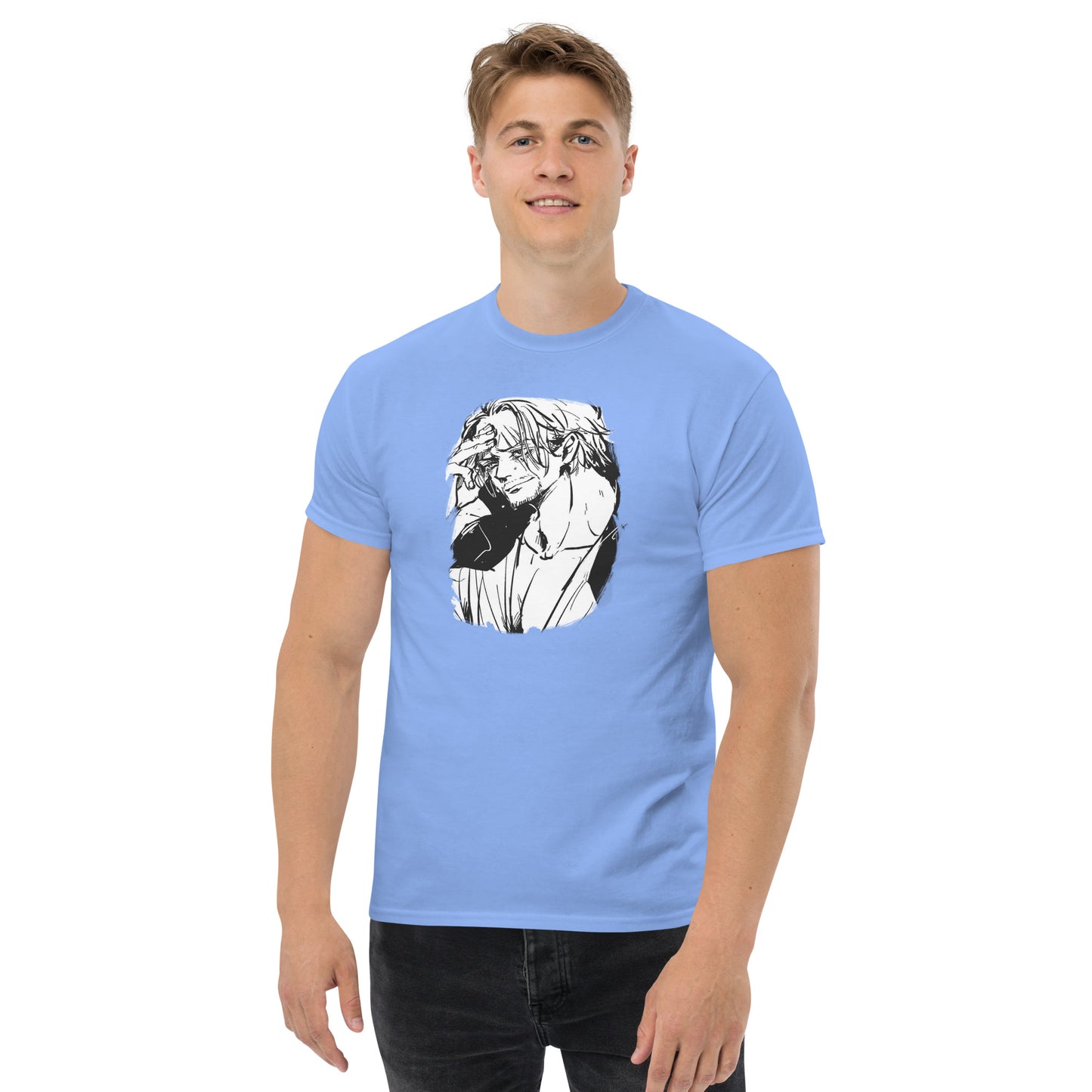 Men's Classic Tee - Shanks 2