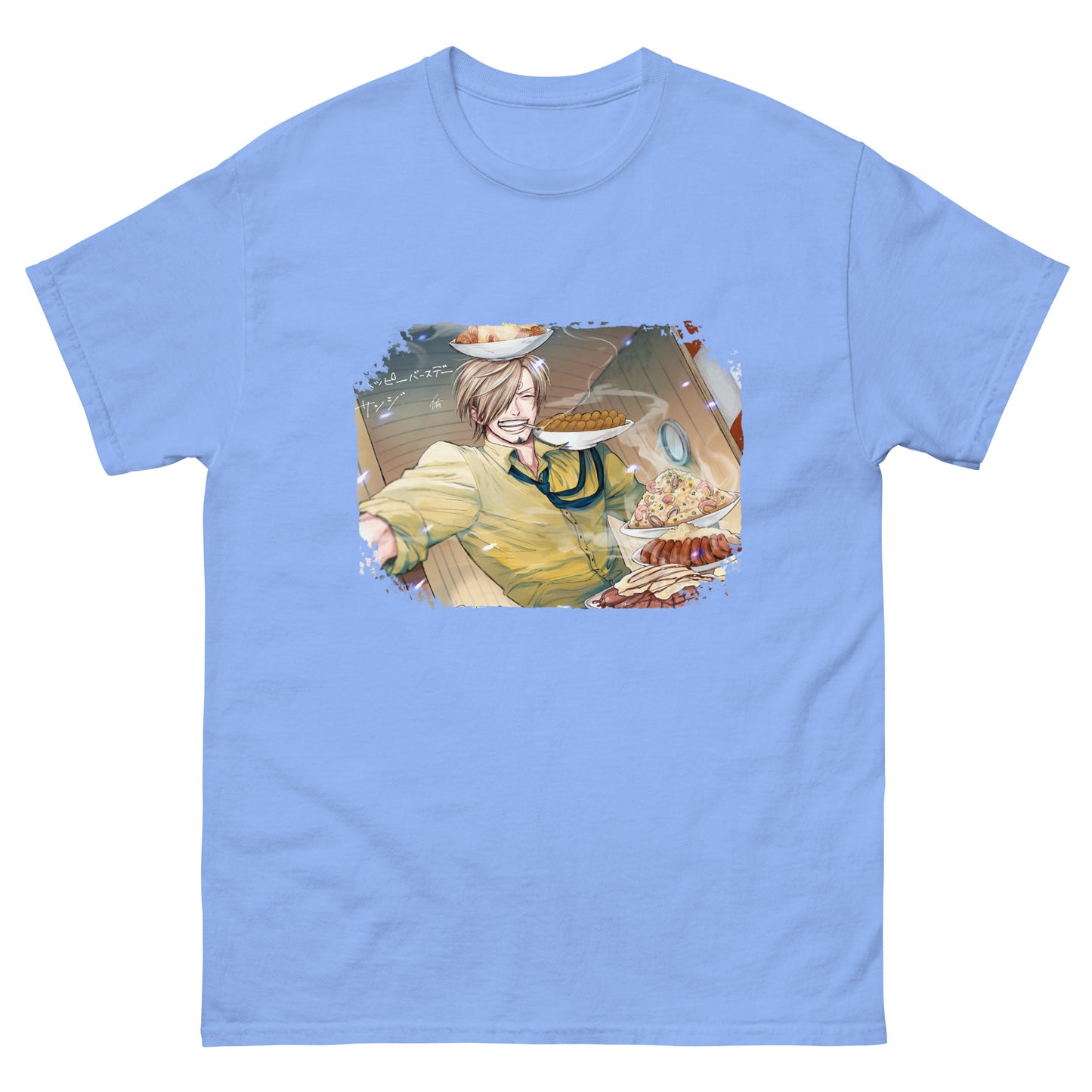 Men's Classic Tee - Sanji 9