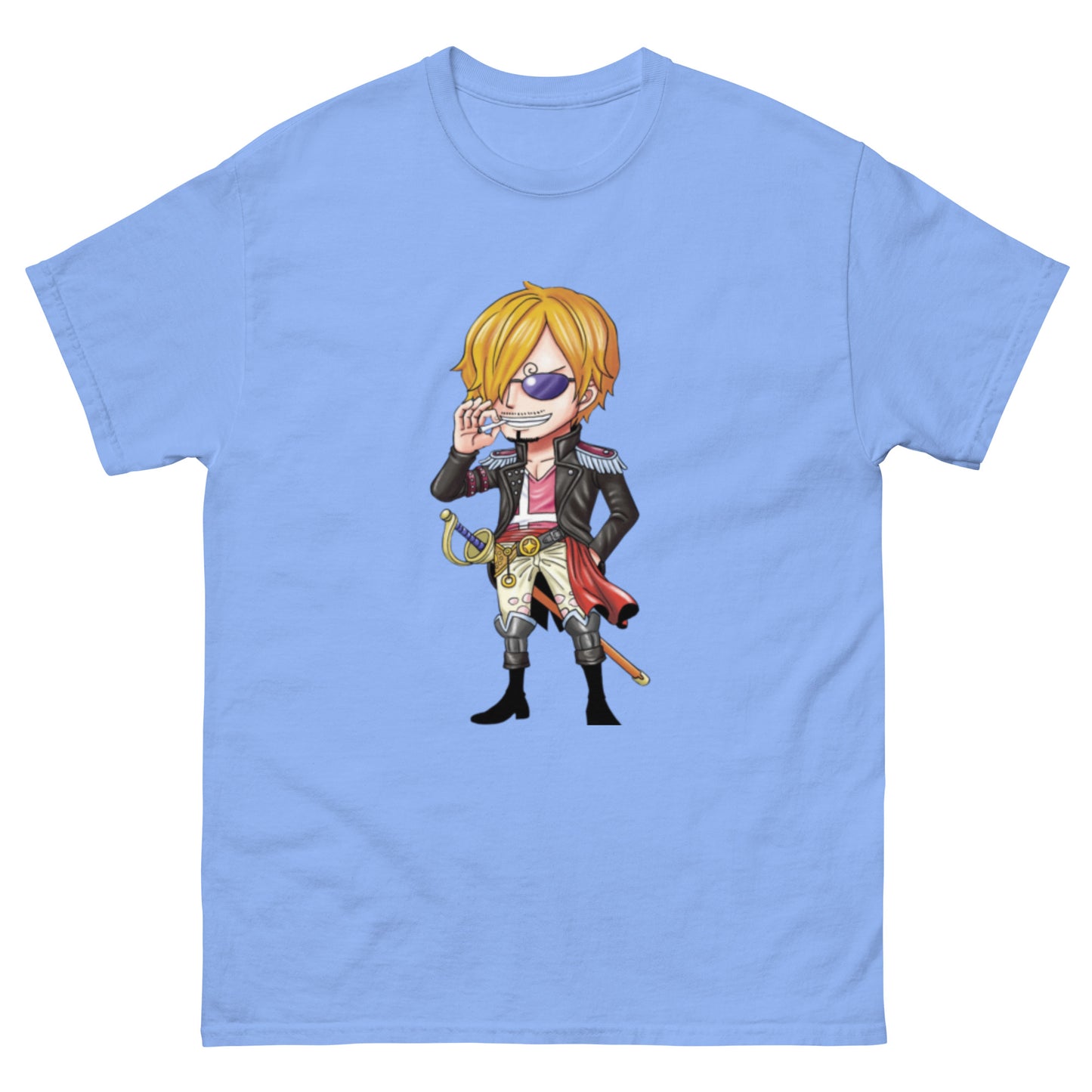 Men's Classic Tee - Sanji 13