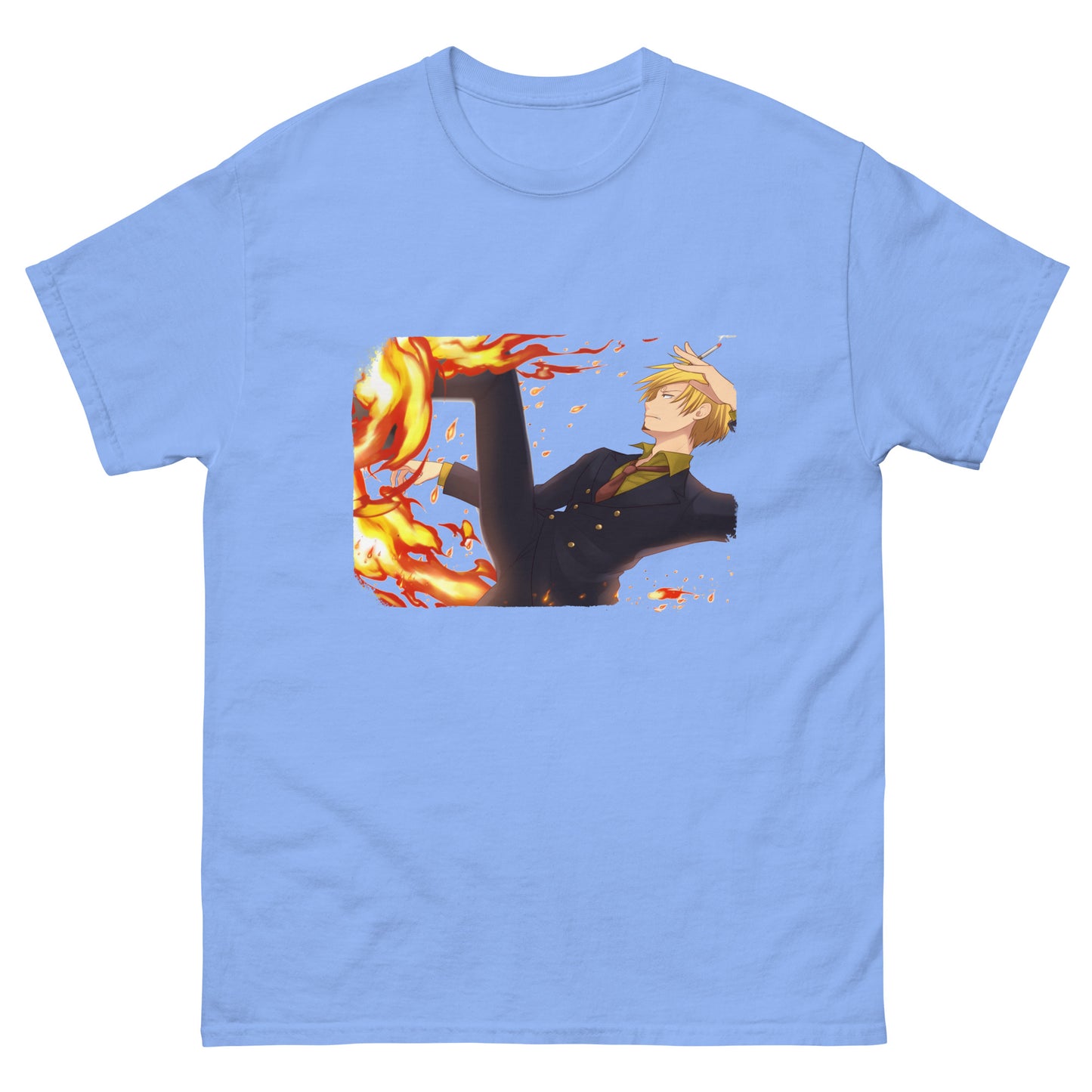 Men's Classic Tee - Sanji 19