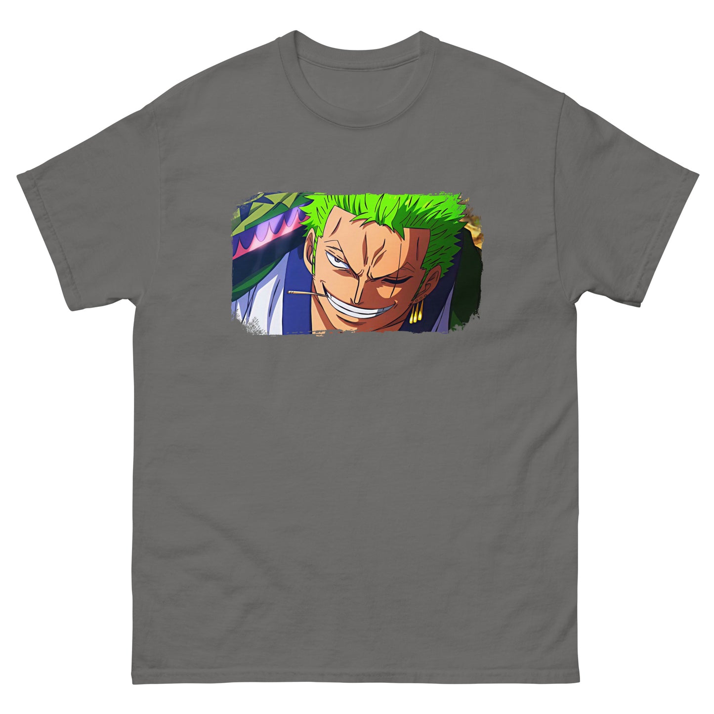 Men's Classic Tee - Zoro 25