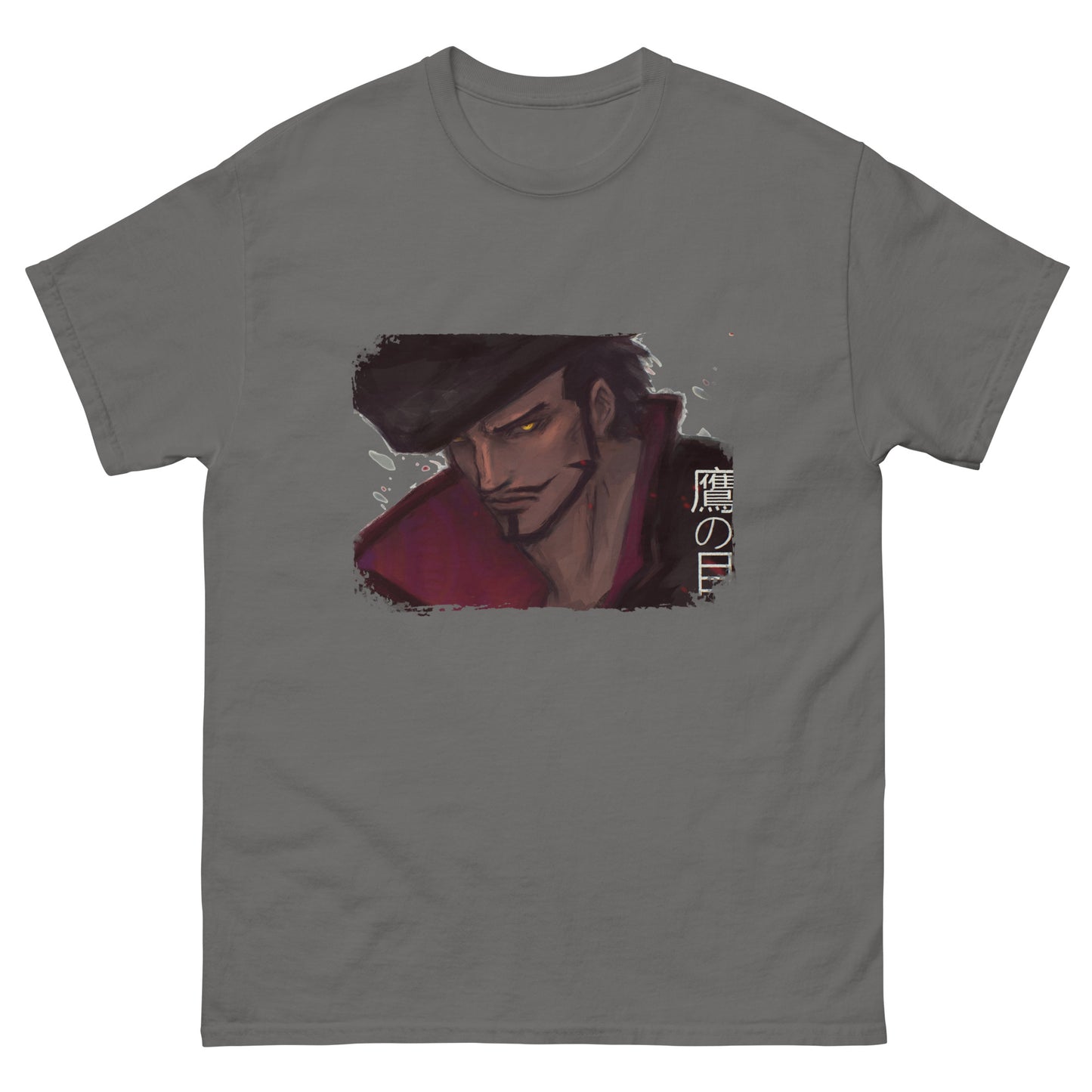 Men's Classic Tee - Mihawk 11