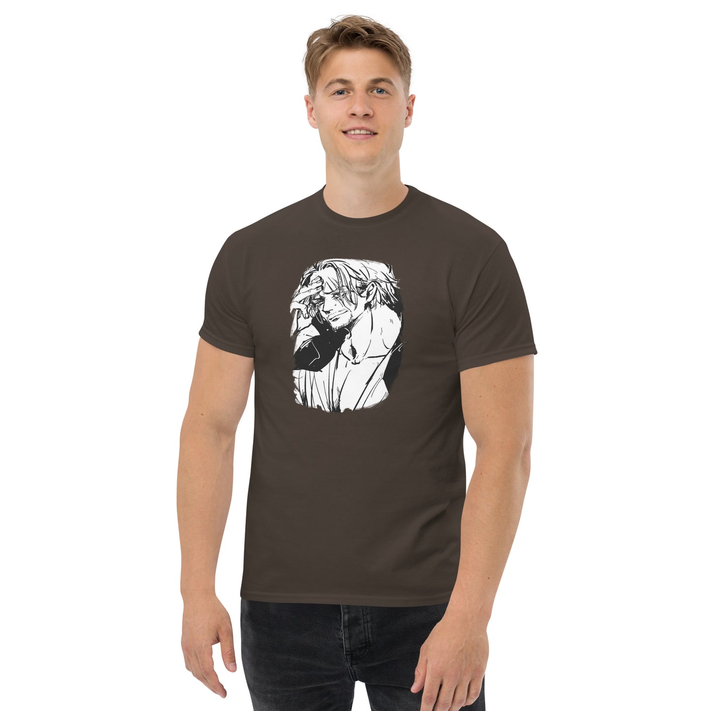 Men's Classic Tee - Shanks 2