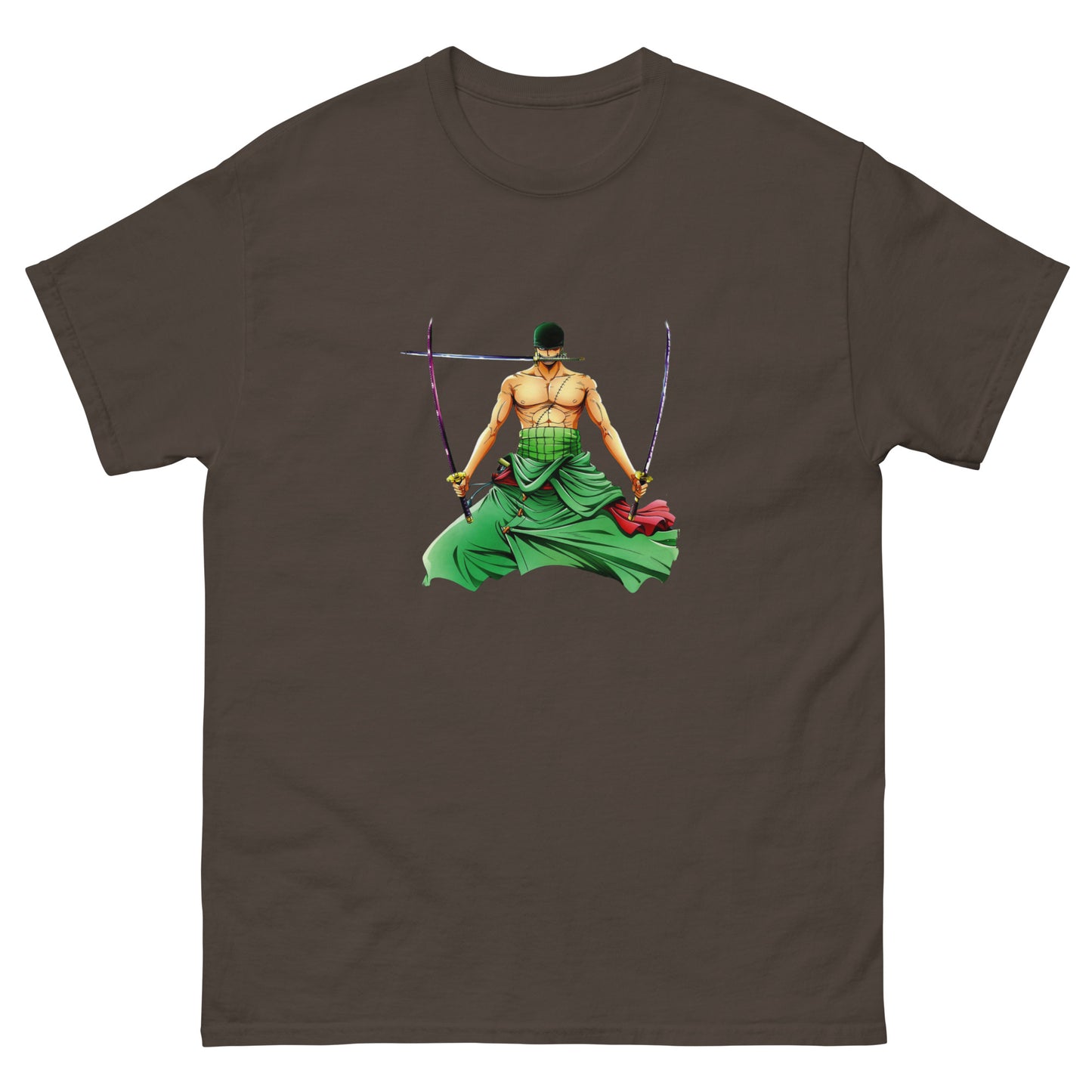 Men's Classic Tee - Zoro 2