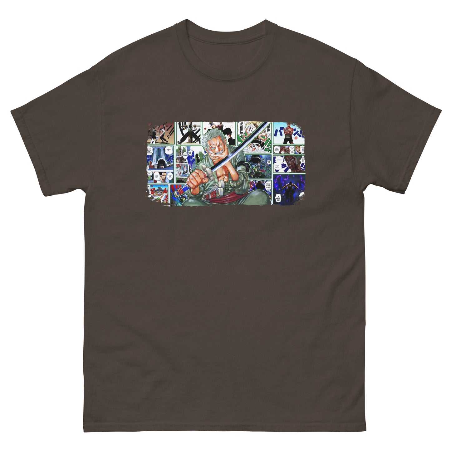 Men's Classic Tee - Zoro 40 (b)