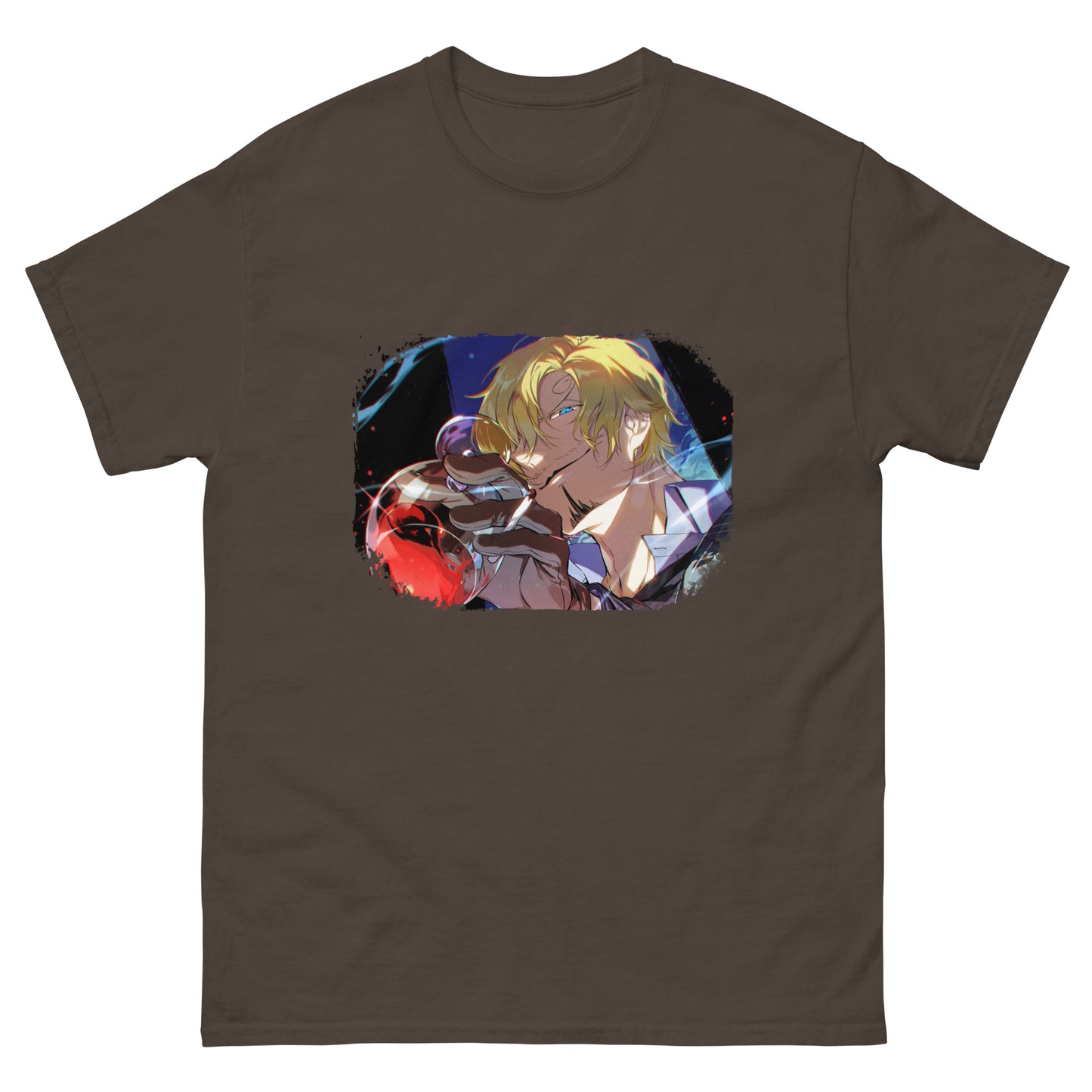 Men's Classic Tee - Sanji 26