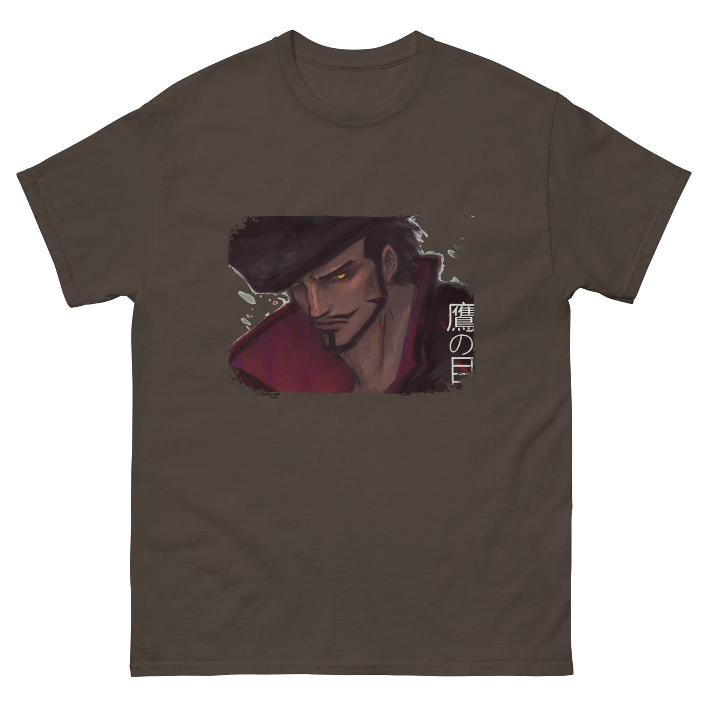 Men's Classic Tee - Mihawk 11